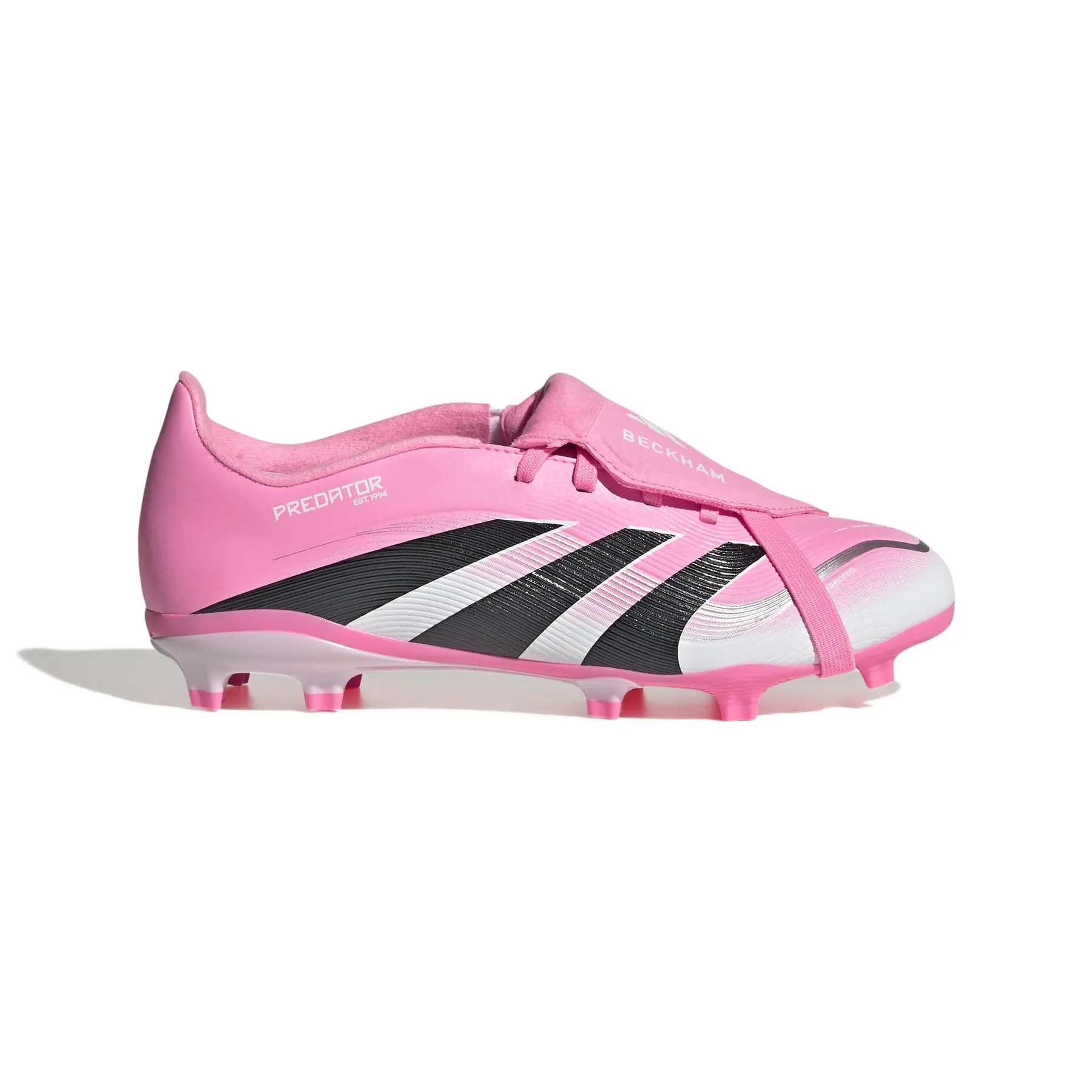 Kinder-Fußballschuhe adidas Predator League Beckham FT FG/AG