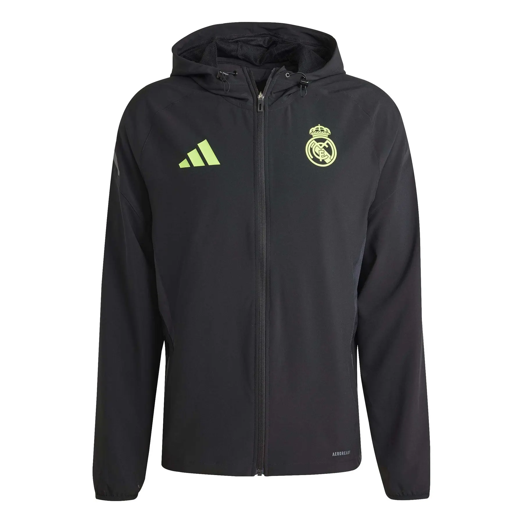 Real Madrid Sweatjacke Tiro 25 Pro Vis Tech