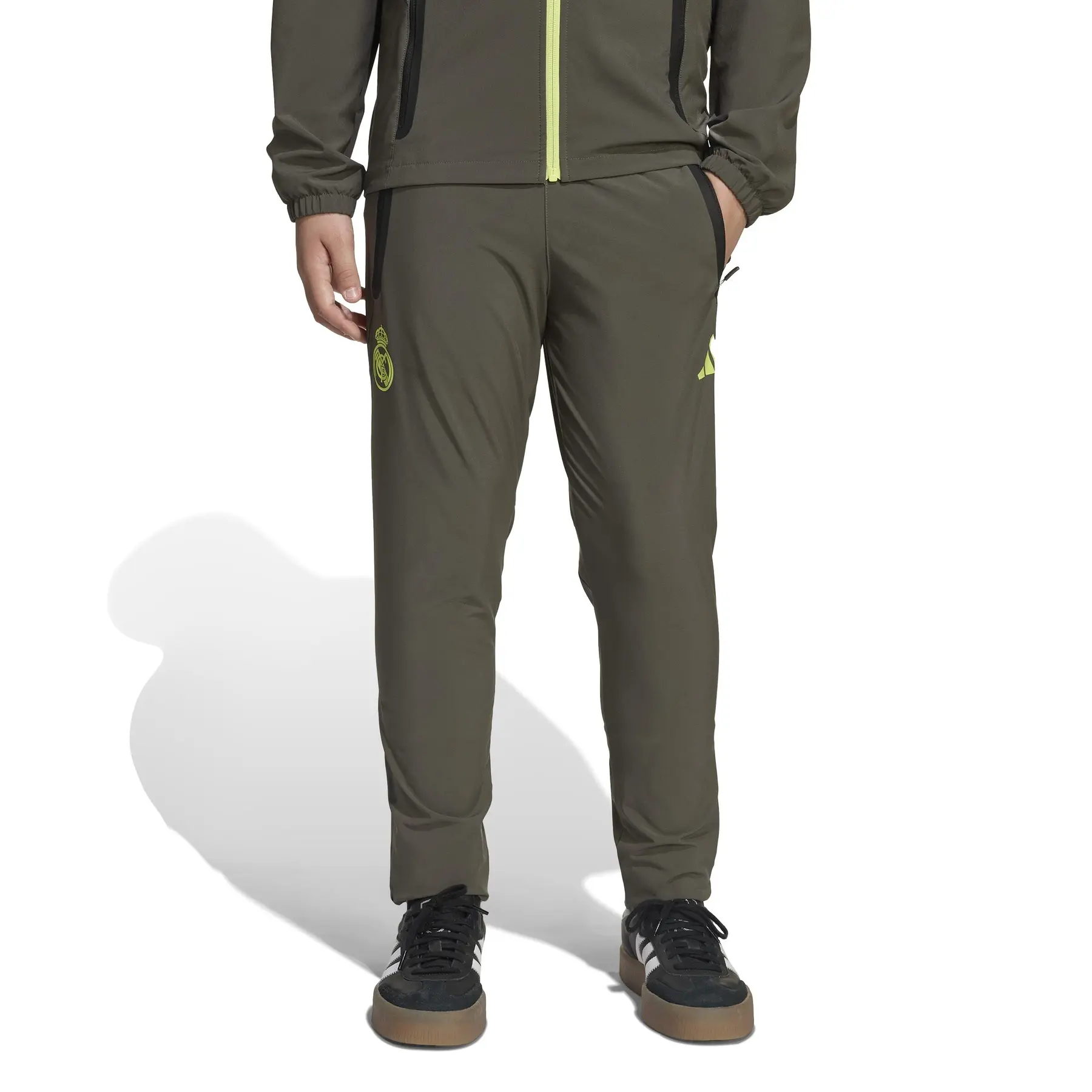 Real Madrid Kinder Sweatpants 2025/26