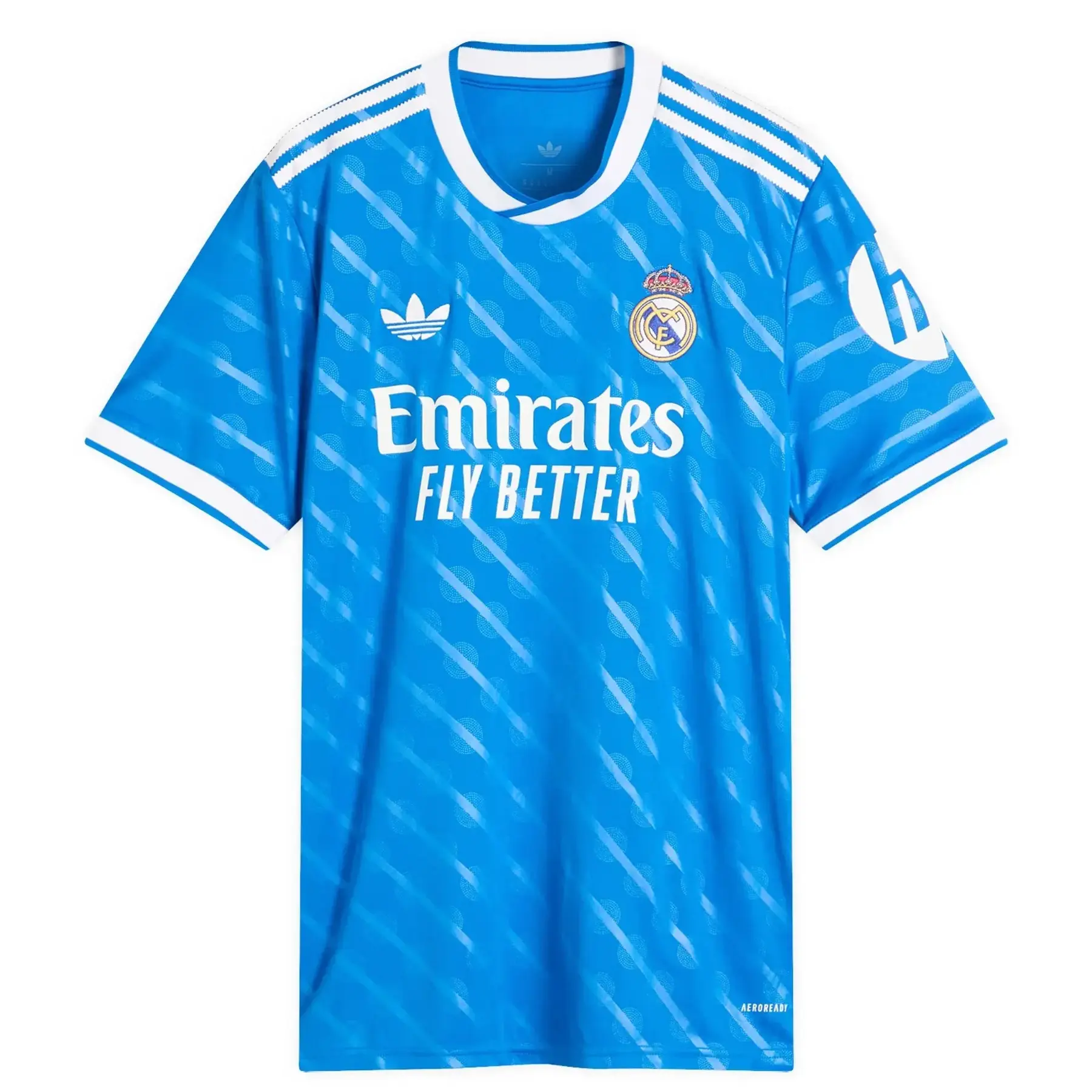 Third-Trikot Real Madrid 2025/26