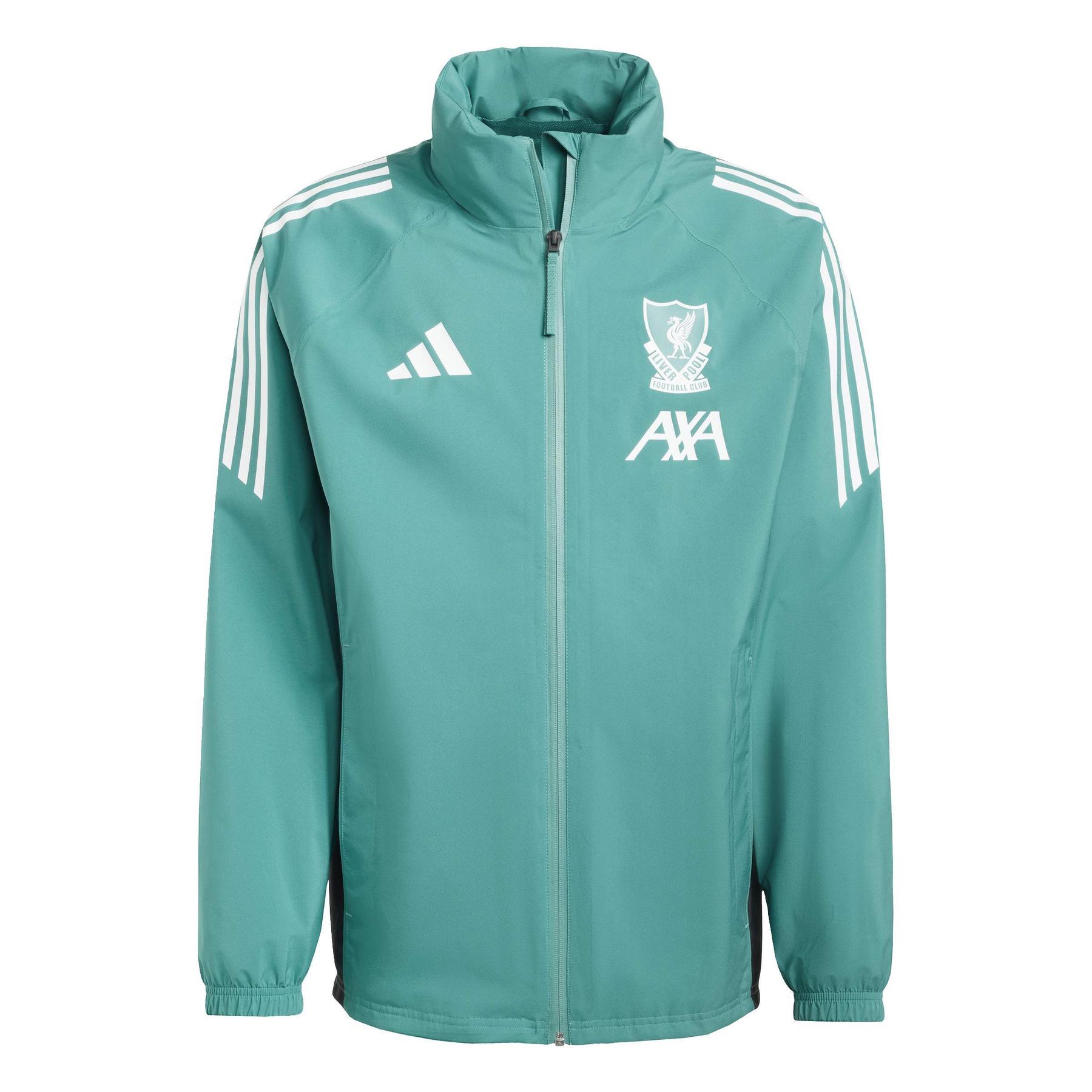 Wasserdichte Jacke Liverpool FC 2025/26