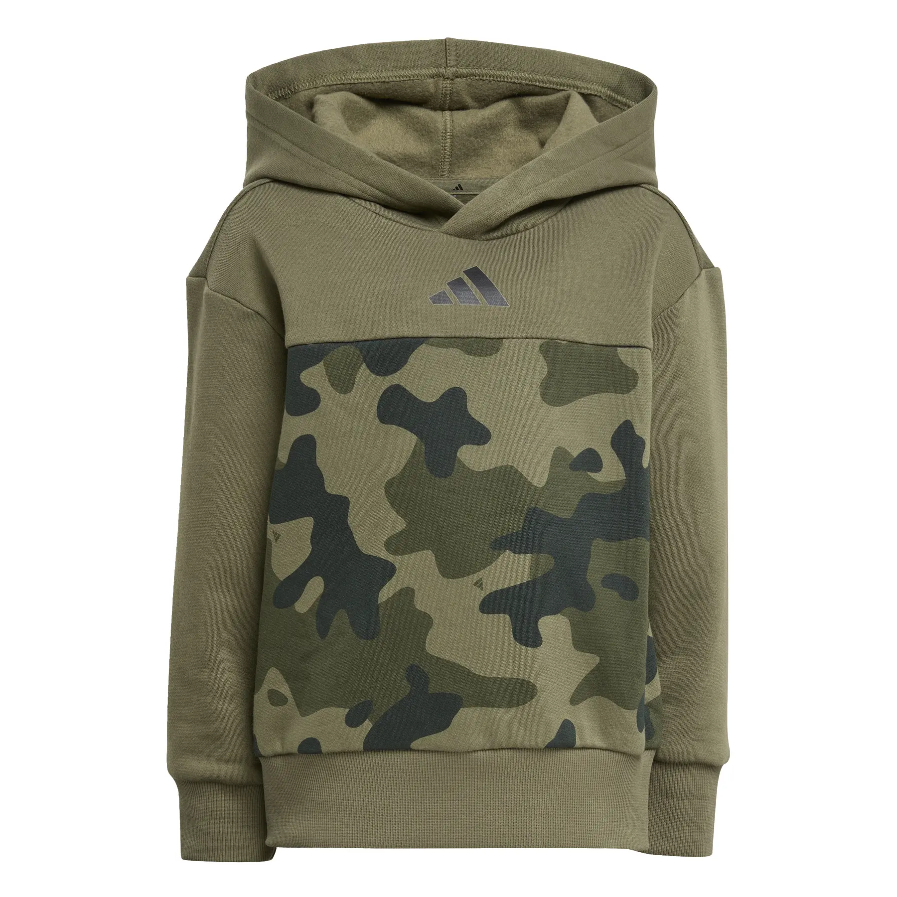 Jogginganzug und Kapuzenpullover für Kinder adidas Seasonal Essentials