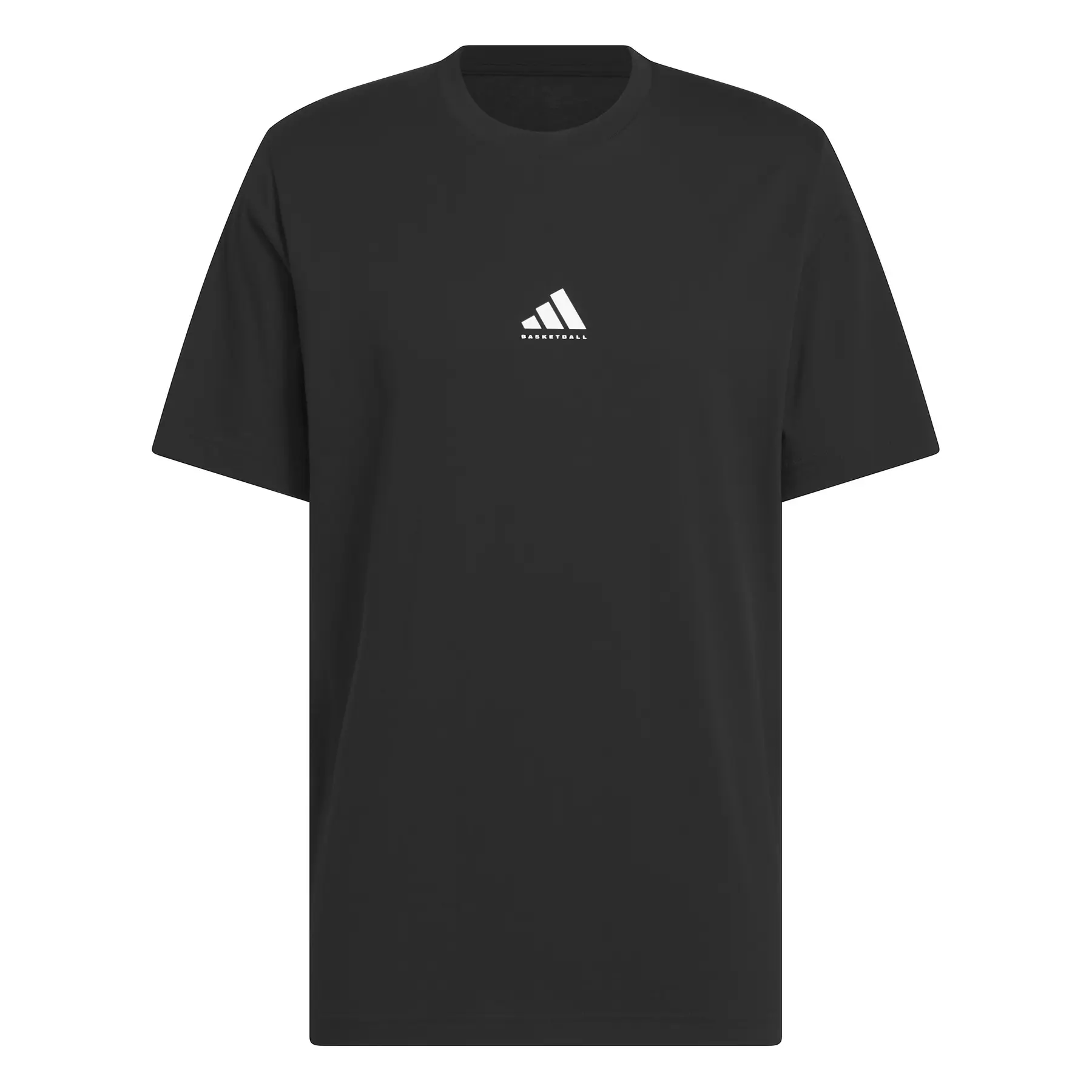 Basketball T-Shirt mit Druck adidas