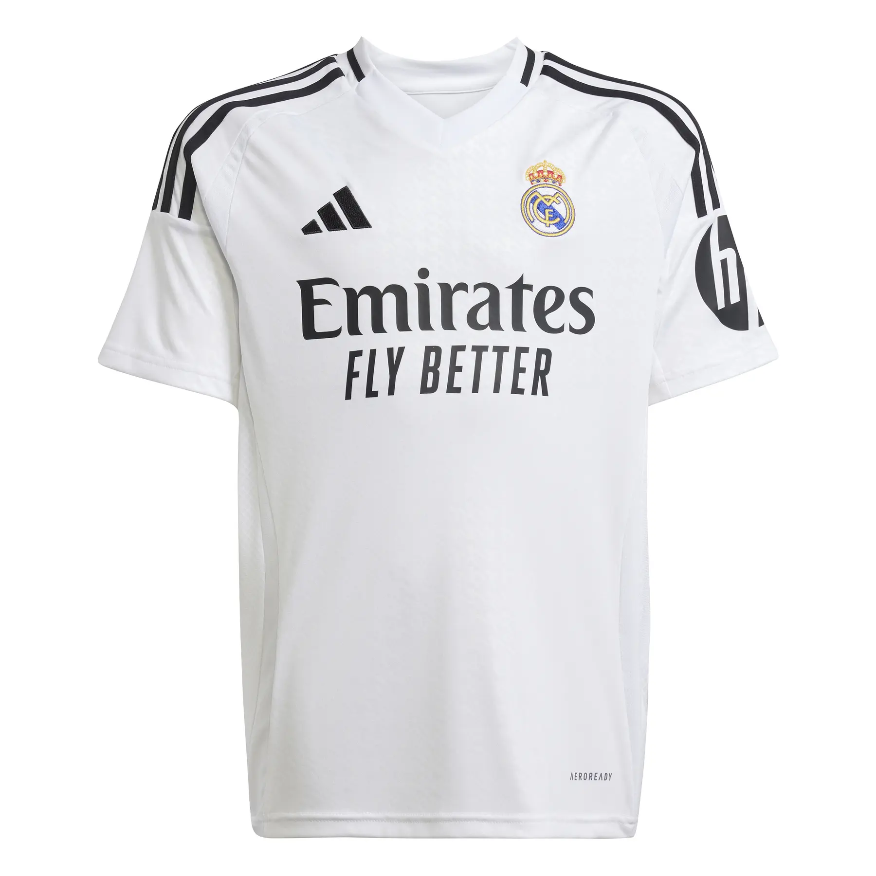 Heimtrikot für Kinder Real Madrid 2024/25