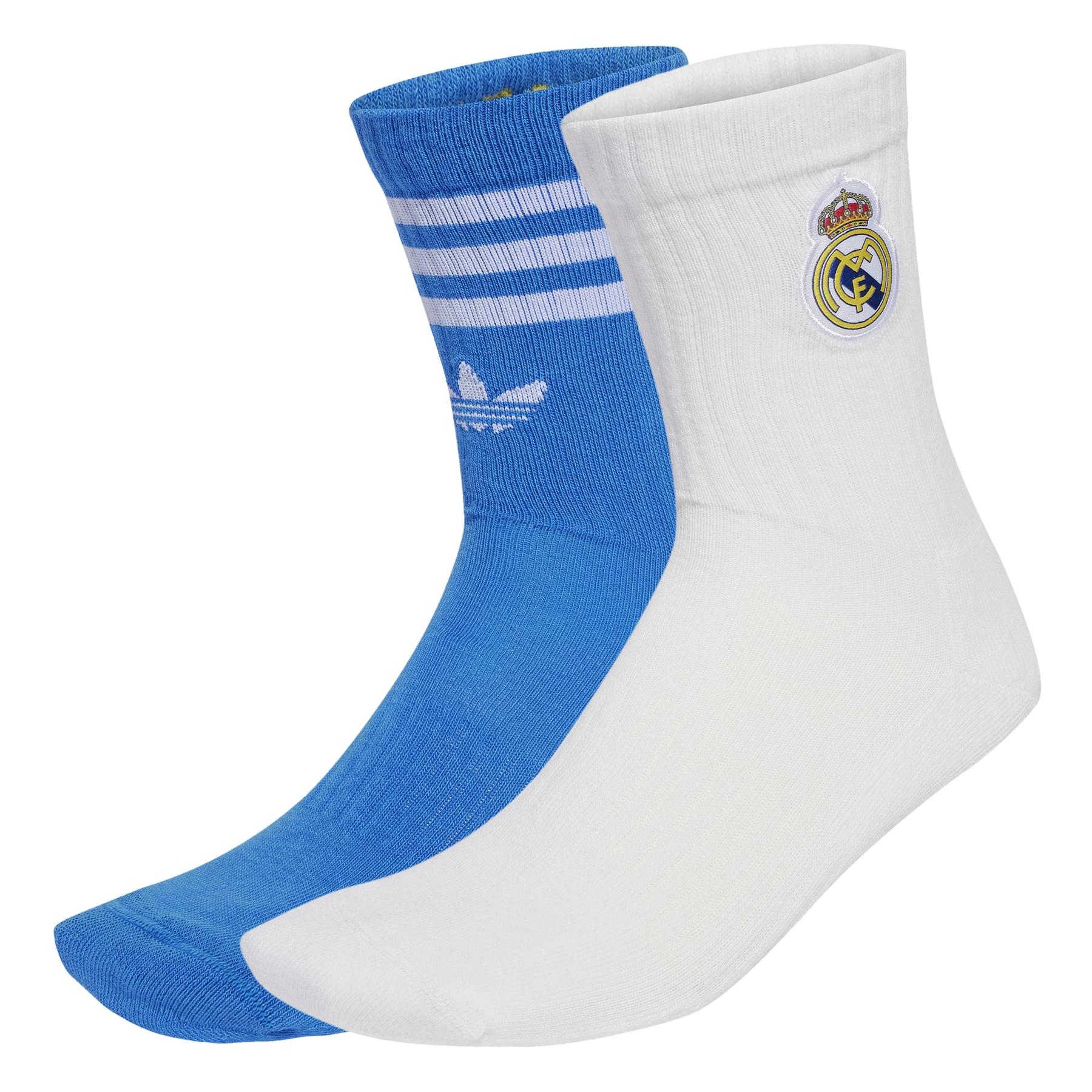 Socken Third Real Madrid 2025/26 (x2)
