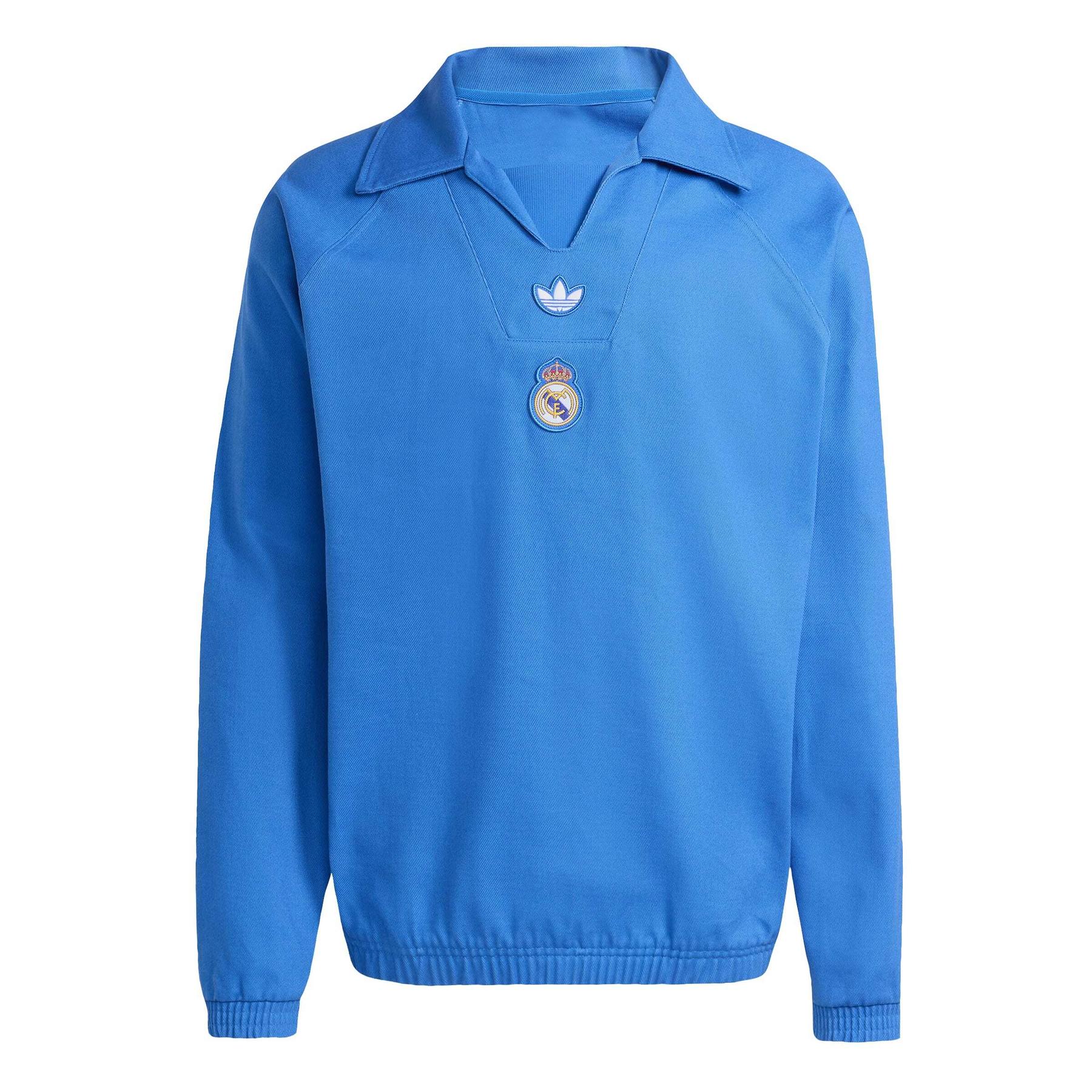 Real Madrid Sweatjacke Icon DTop 2025/26