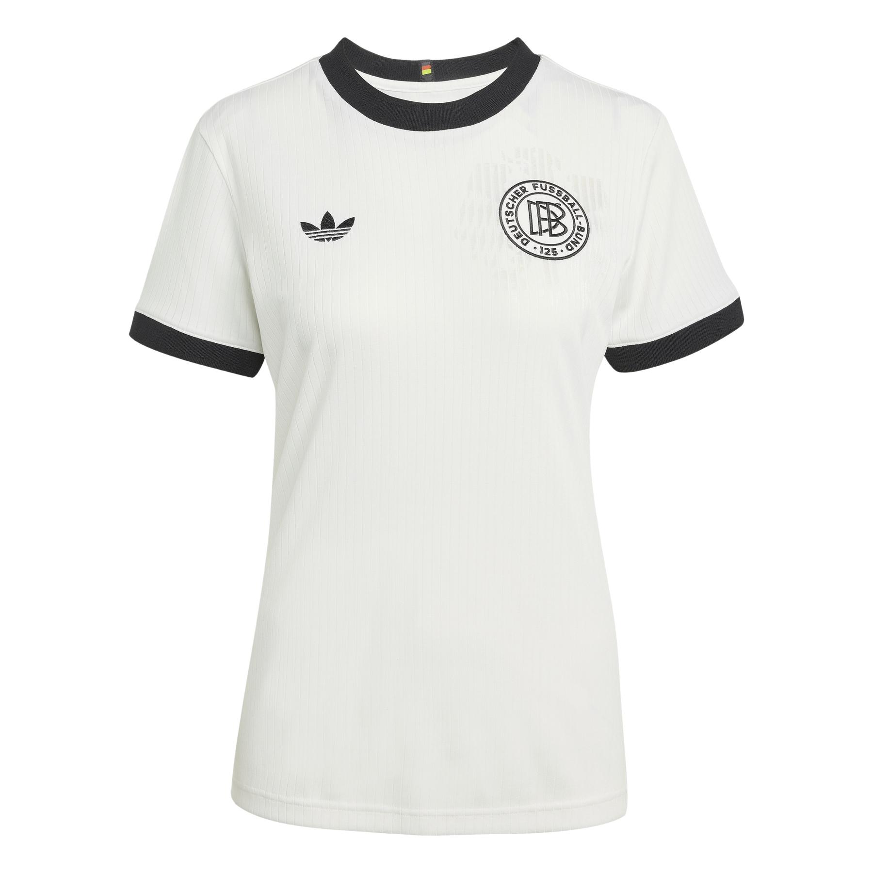 Damen-Trikot Deutschland 125 Anniversary