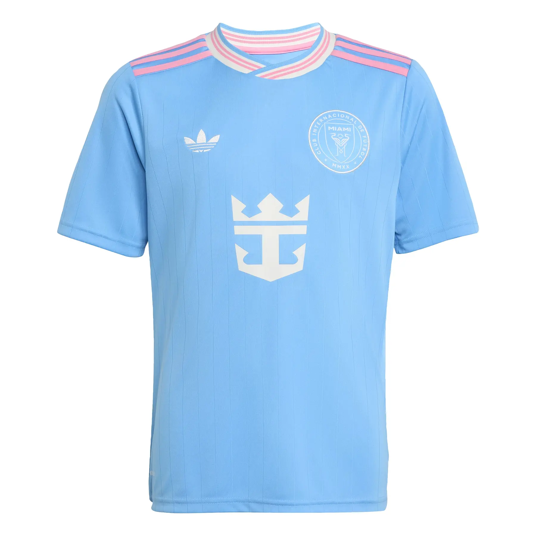 Drittes Trikot Kinder Messi Inter Miami FC 2025/26