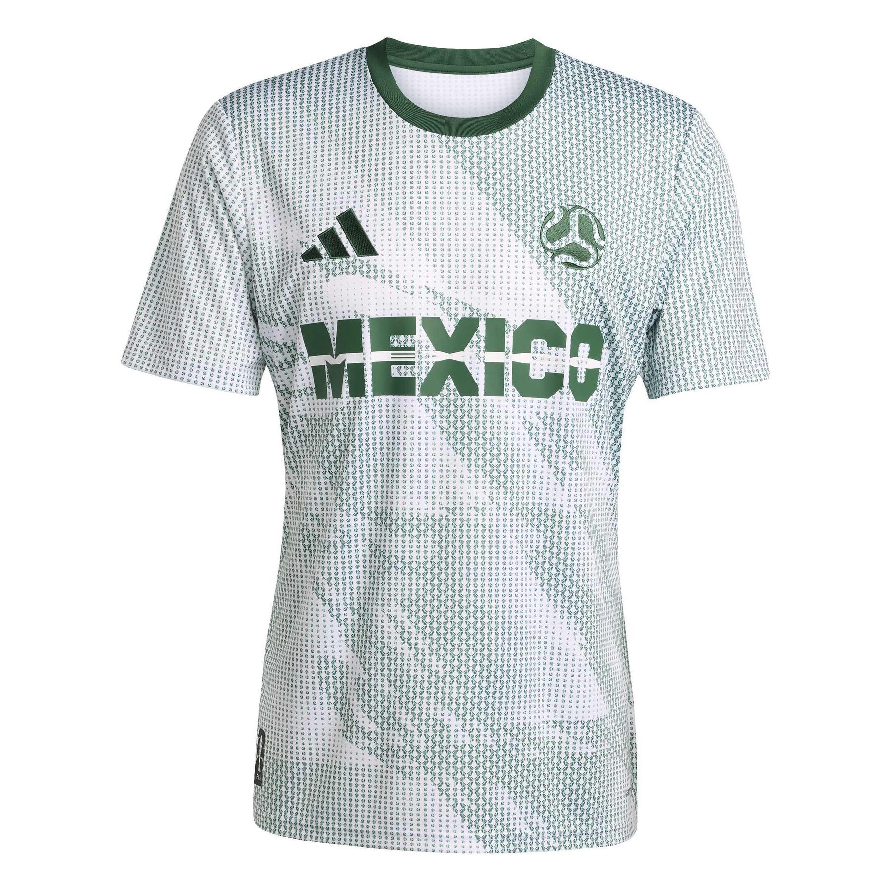 Weltmeisterschafts-Trikot 2026 Mexiko