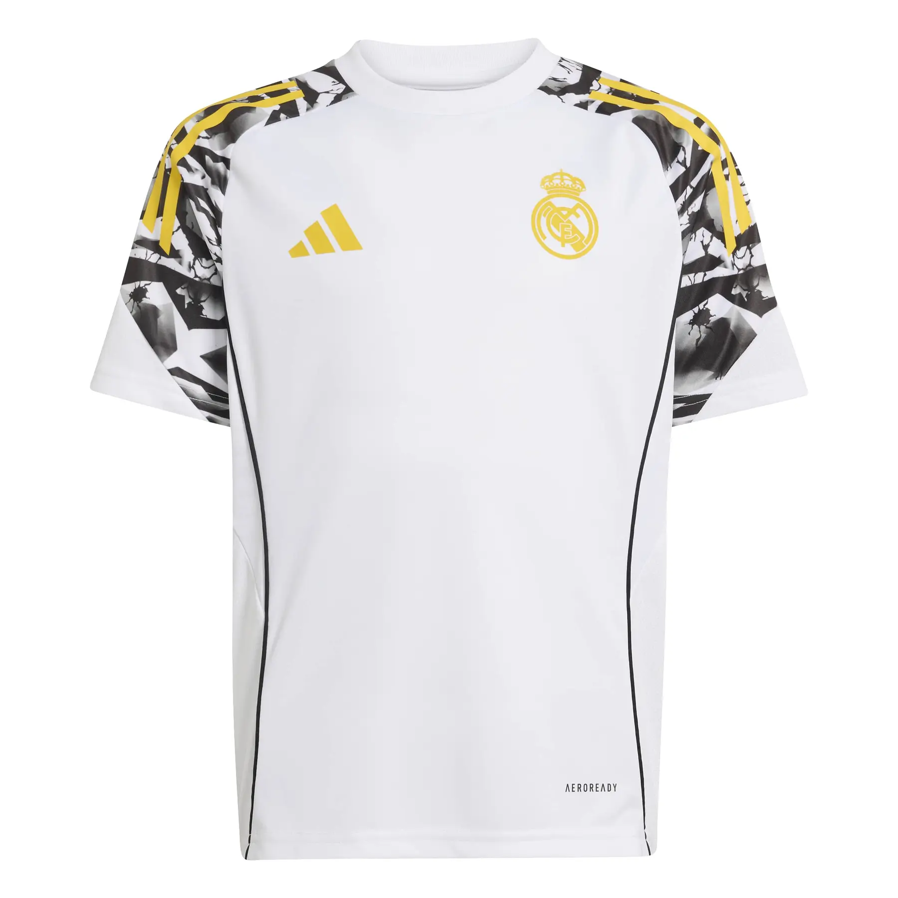 Trainingsshirt Kinder Real Madrid Avengers Tiro 2025/26