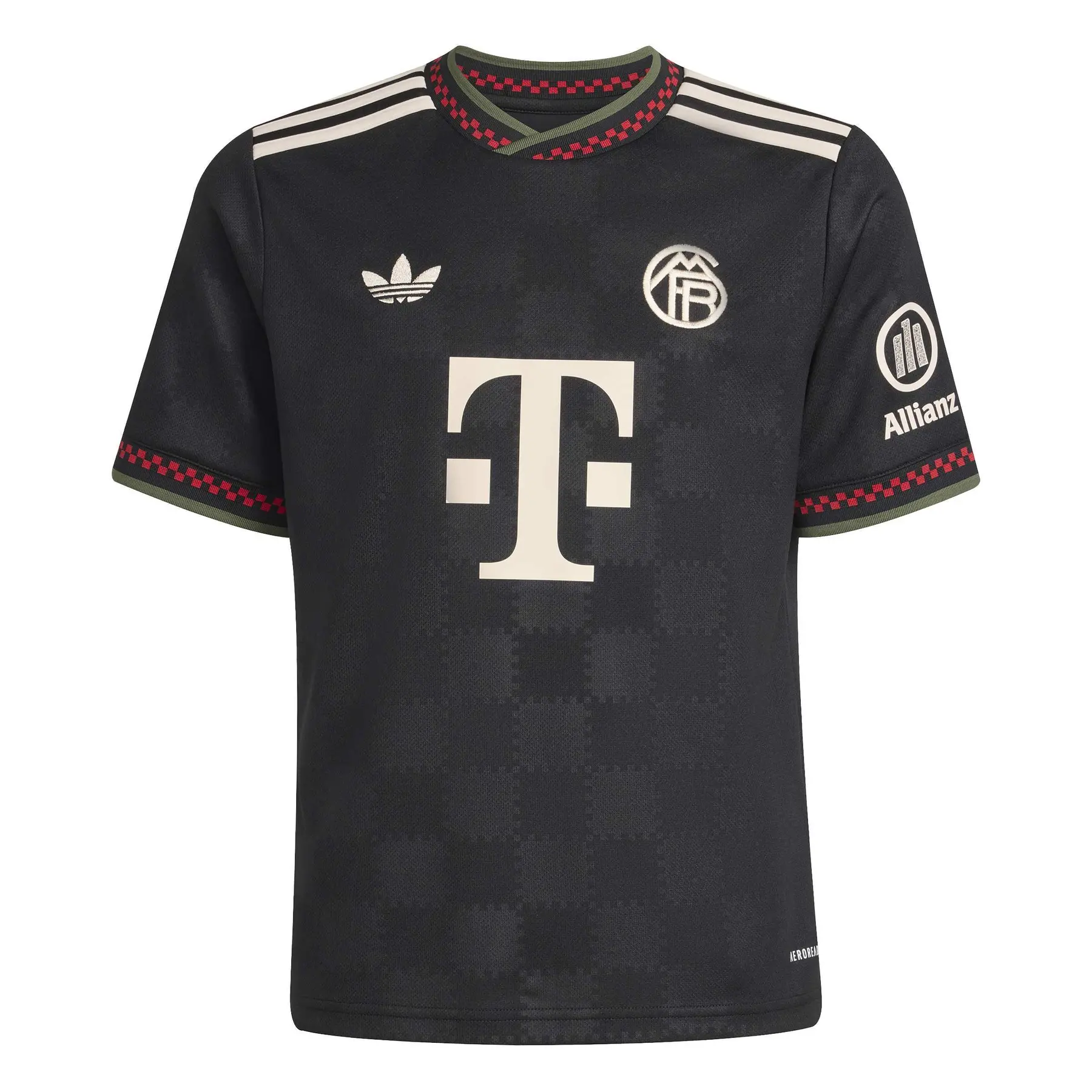 Bayern München Kinder Auswärts-Trikot 2025/26