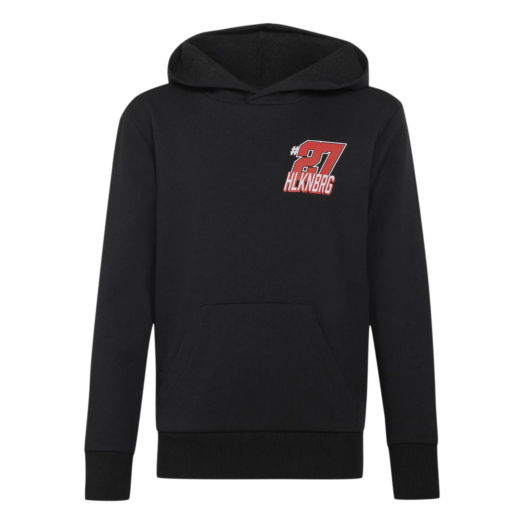 Audi Kinder Kapuzenpullover Nico Hulkenberg Graphic II