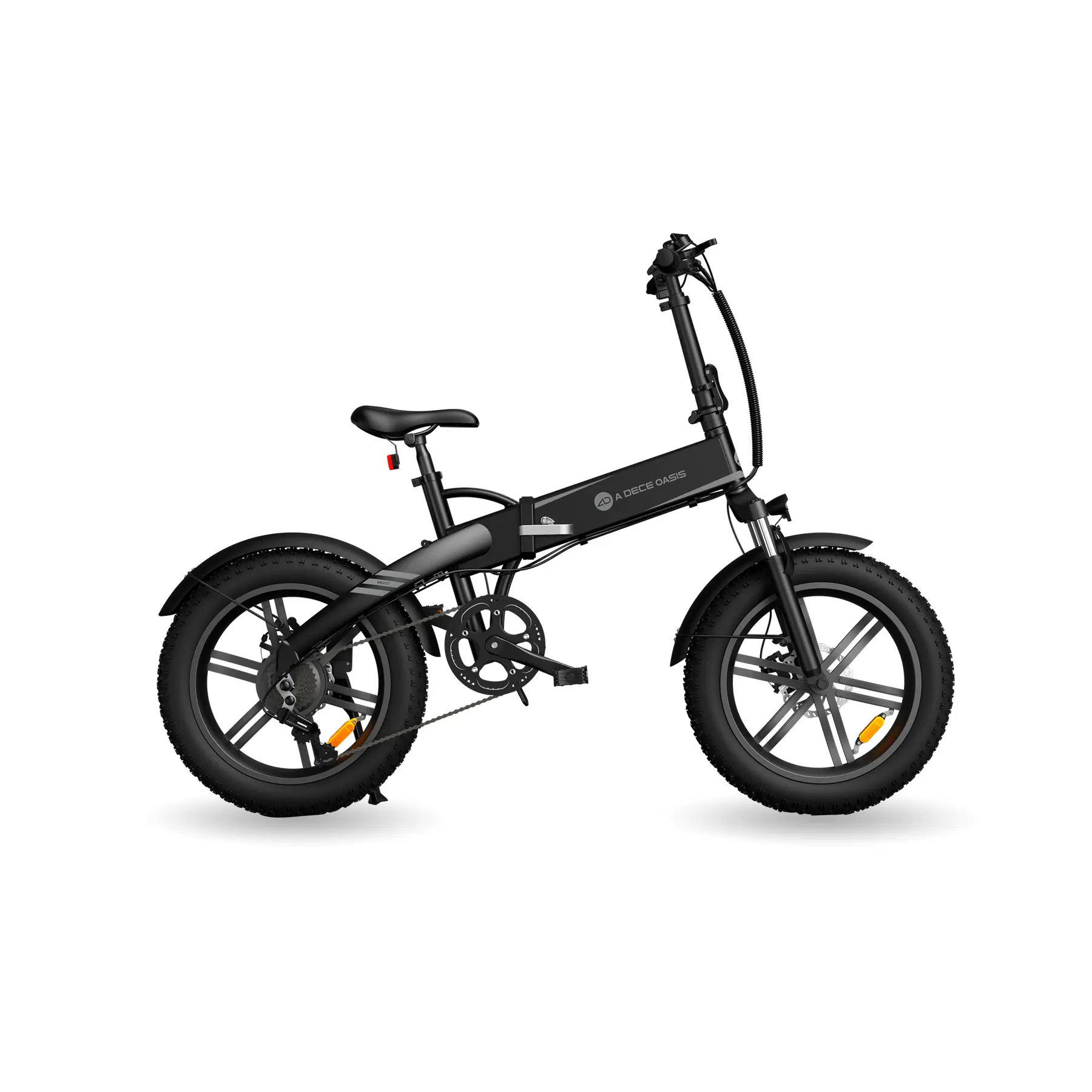 Zusammenklappbares Elektrofahrrad ADO Xiaomi A20F Beast
