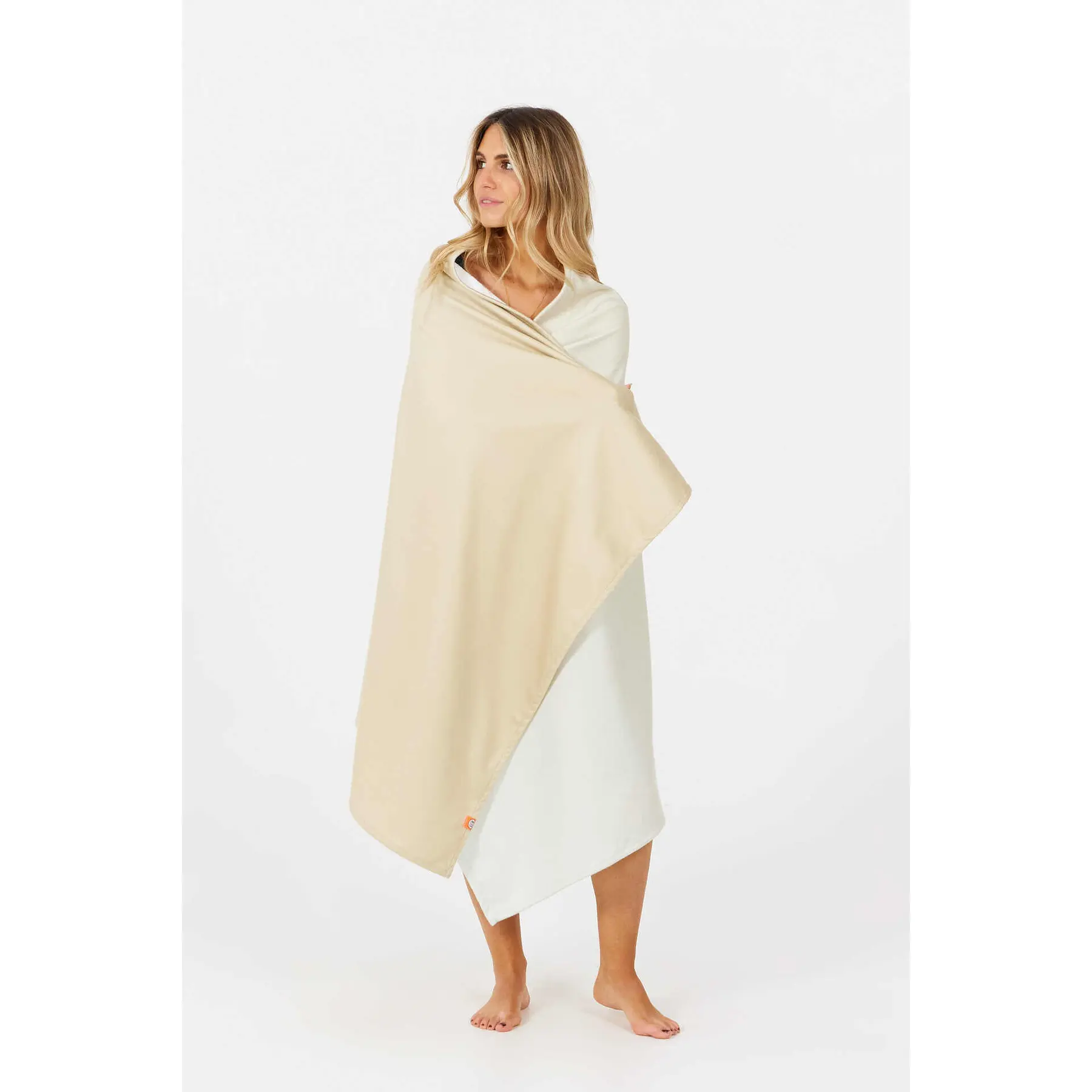 Damen Strandtuch After Essentials 1 Pers