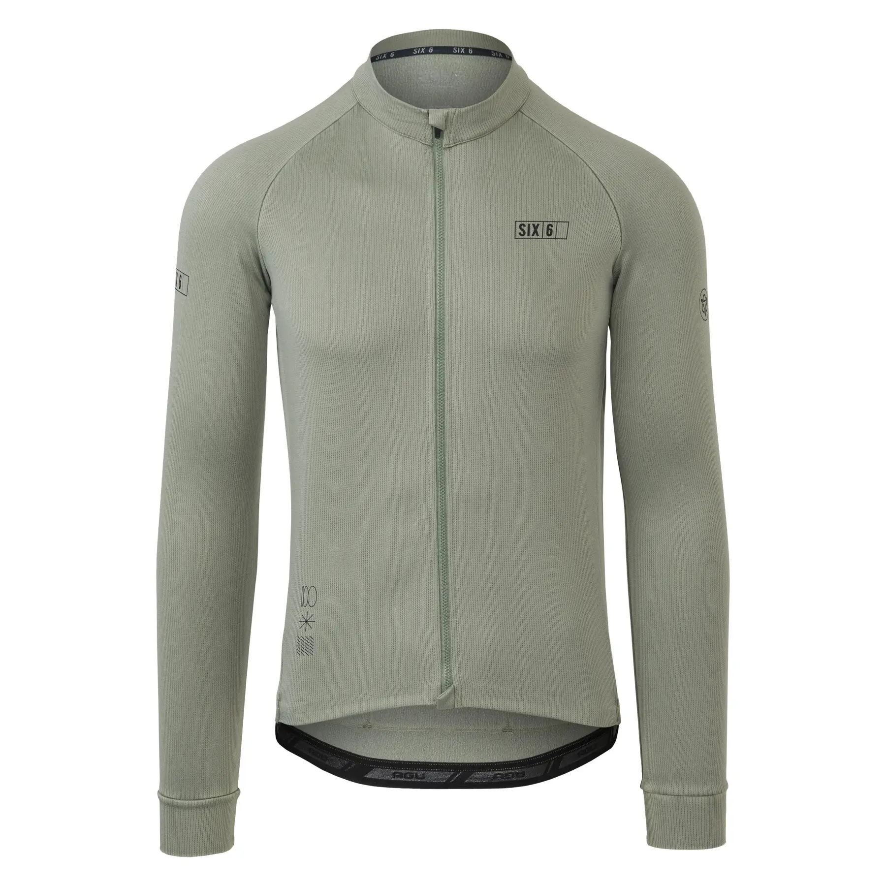 Langarmtrikot Agu Six6