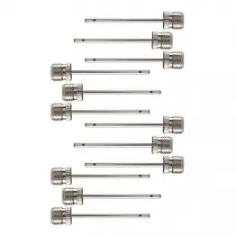 Beutel mit 12 Nadeln mit amerikanischem Gewinde