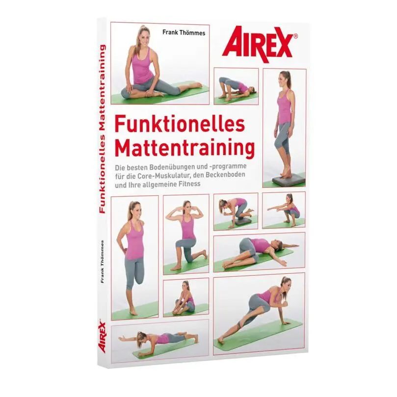 Funktionelles Training Buch für das Laufband AIREX