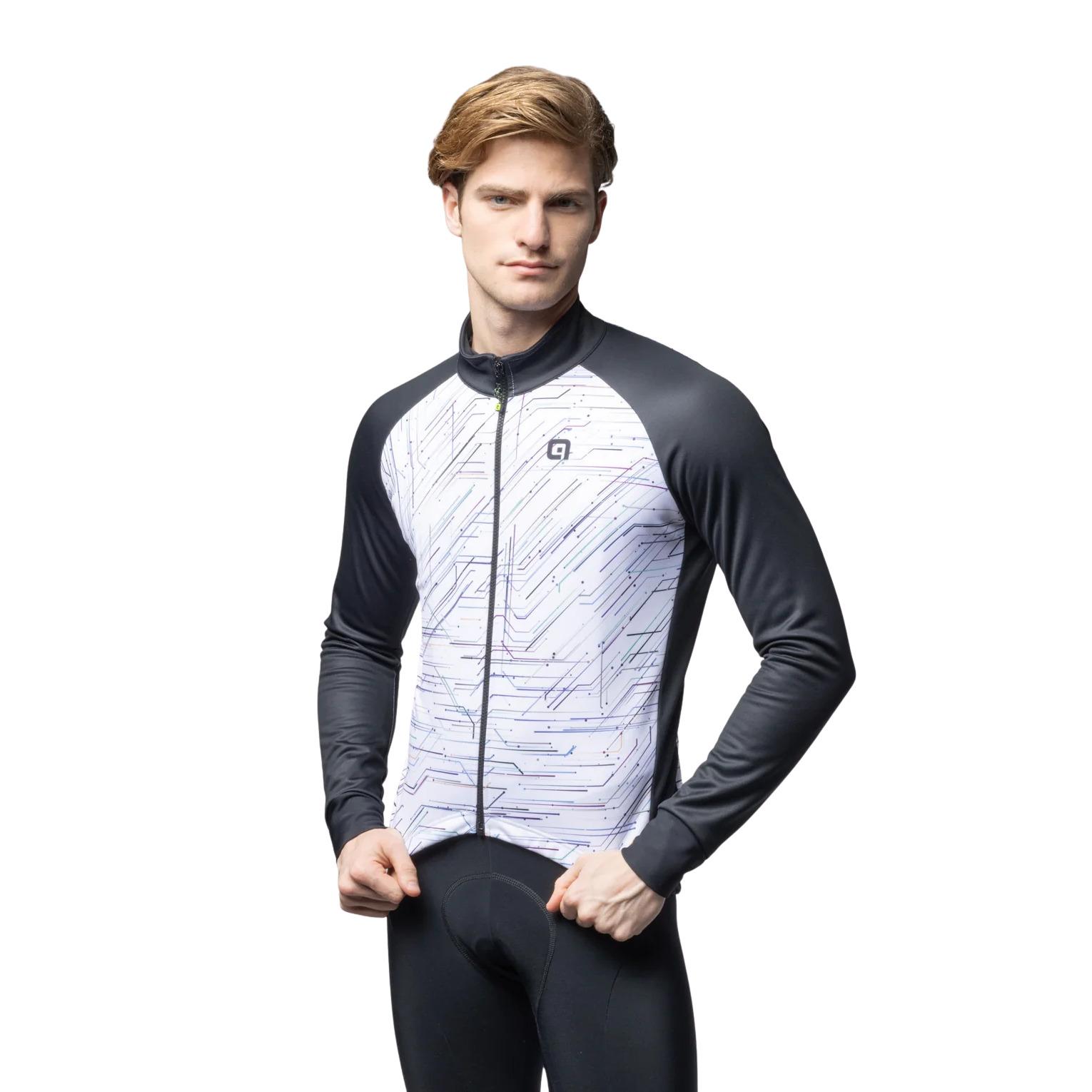 Jacke Alé Pragma Byte