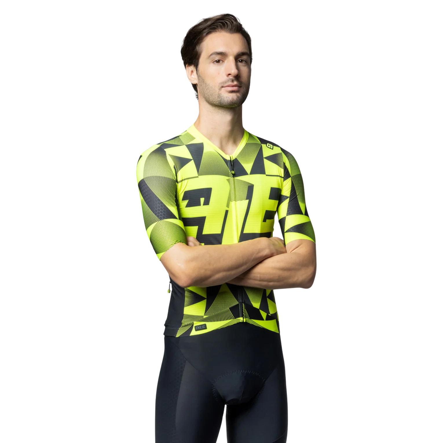 Trikot Alé PR-E Multiverso