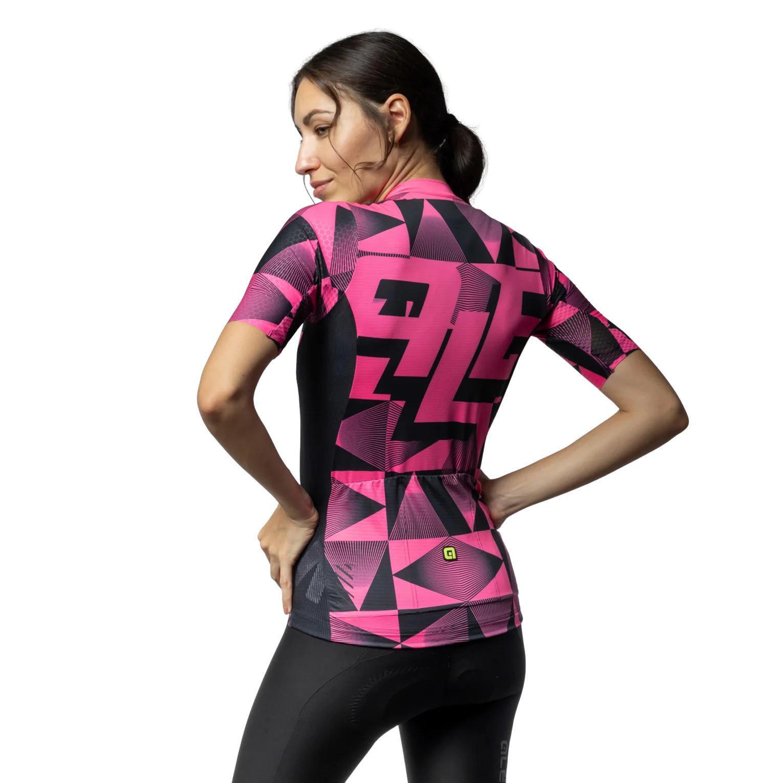 Trikot Damen Alé PR-E Multiverso