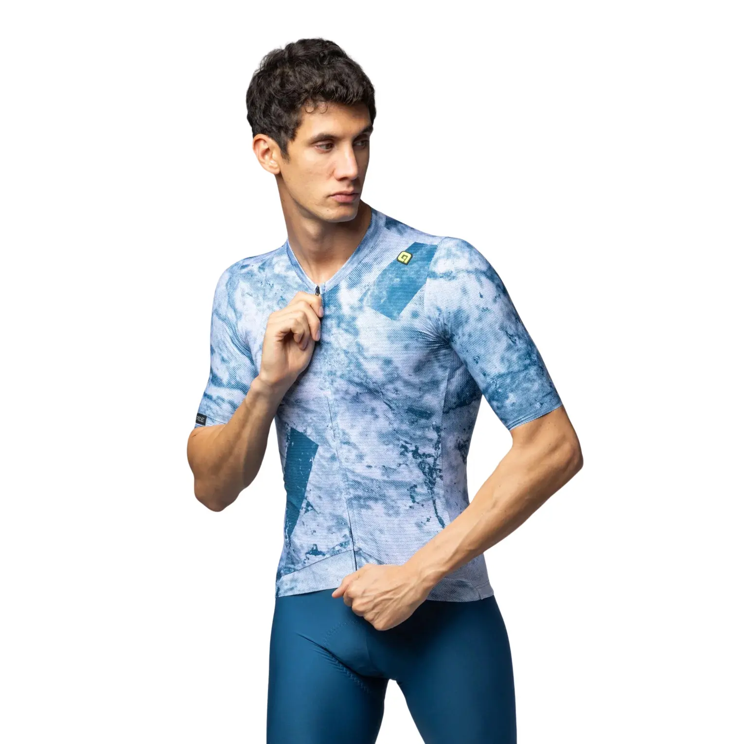 Trikot Alé PR-E Marble