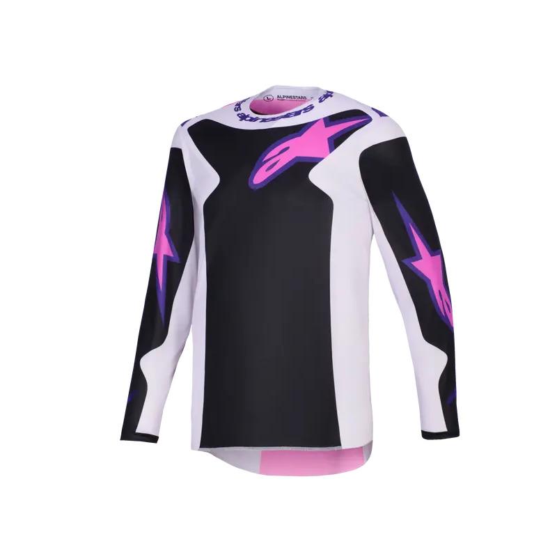 Trikot Alpinestars Fluid Grid