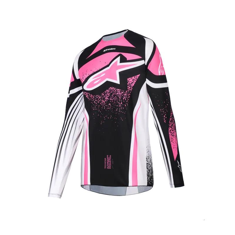 Trikot Damen Alpinestars Stella Techstar Nomur