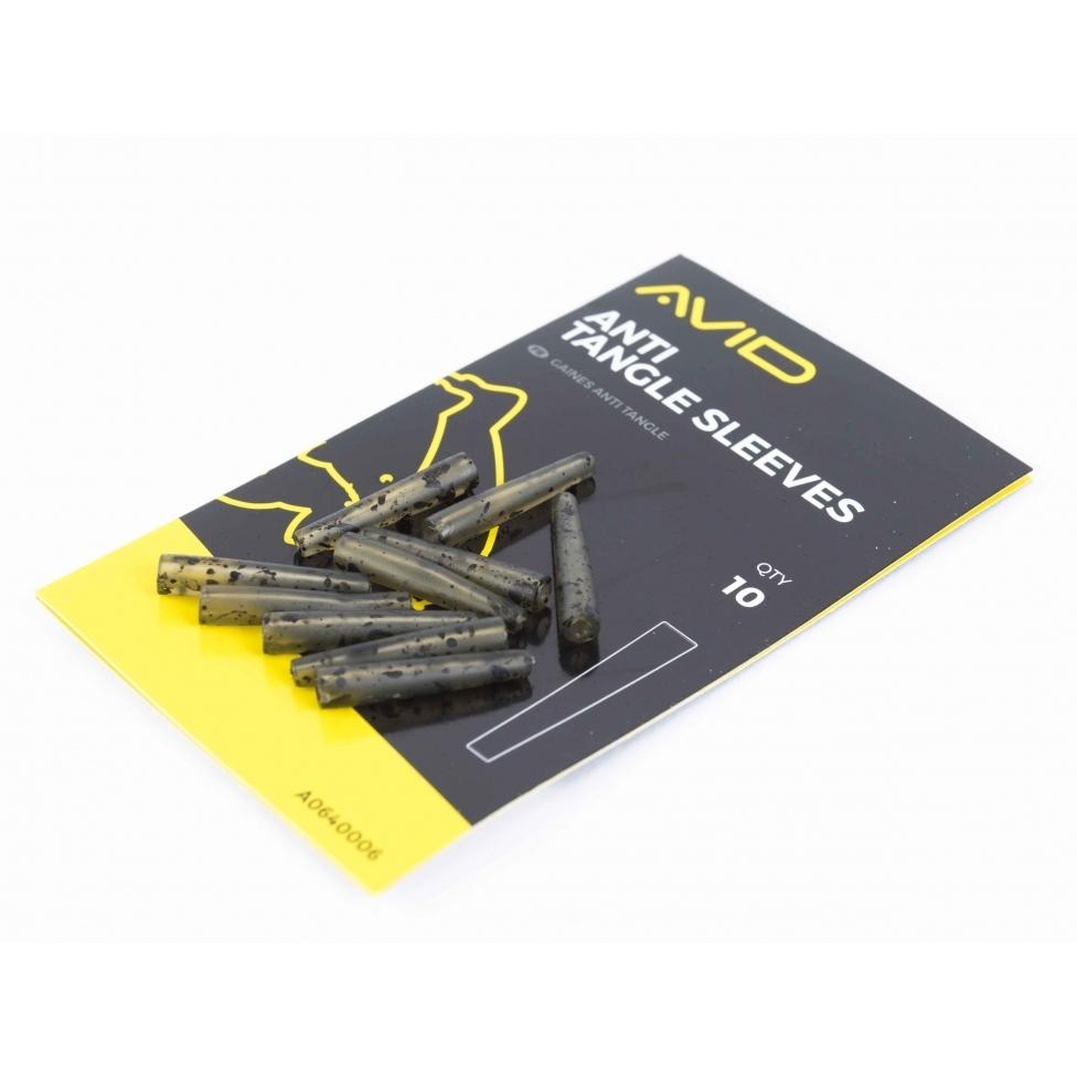 Anti-Tangle-Hüllen Avid cap (x10)