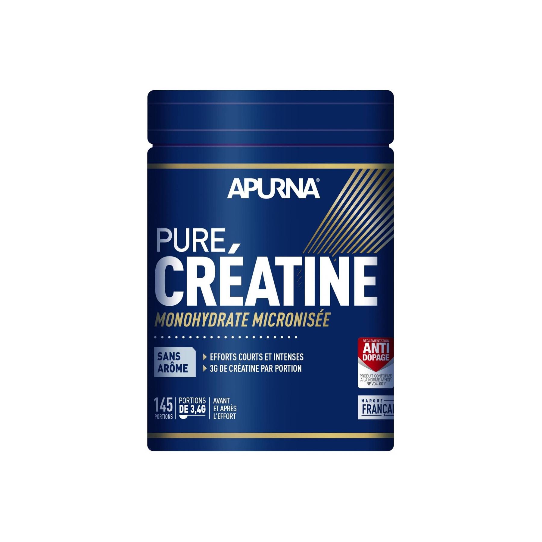 Nahrungsergänzungsmittel oot Apurna Creatine