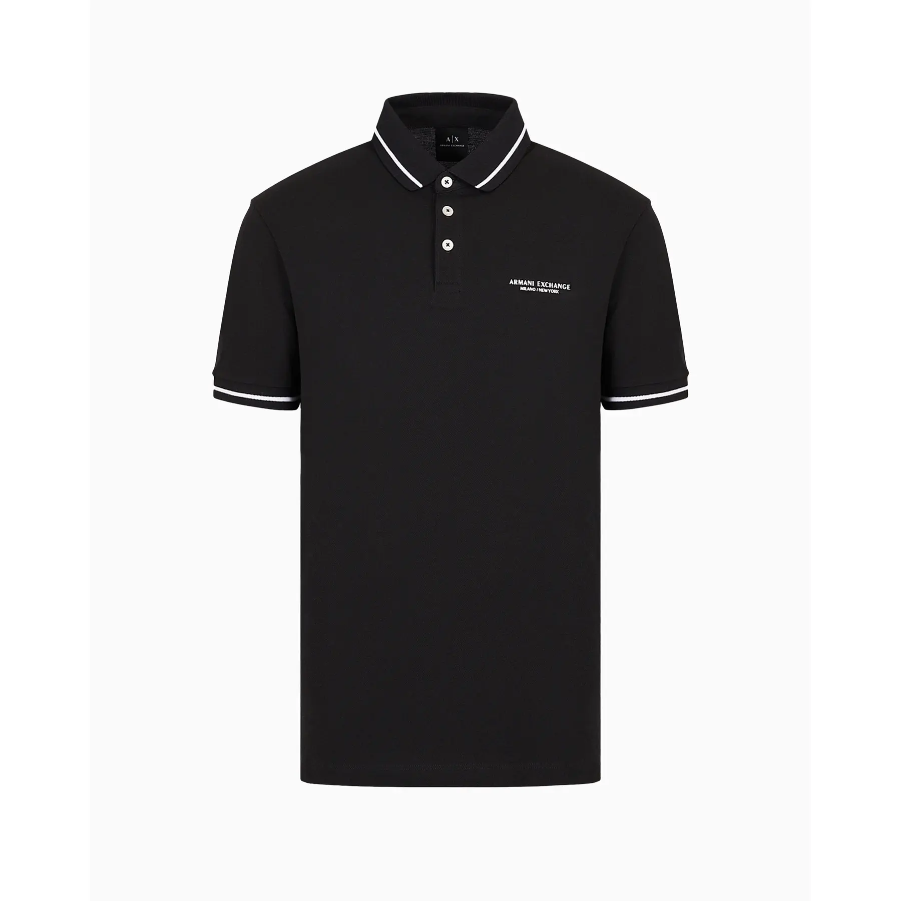 Polo-Shirt Armani Exchange Milano/New York