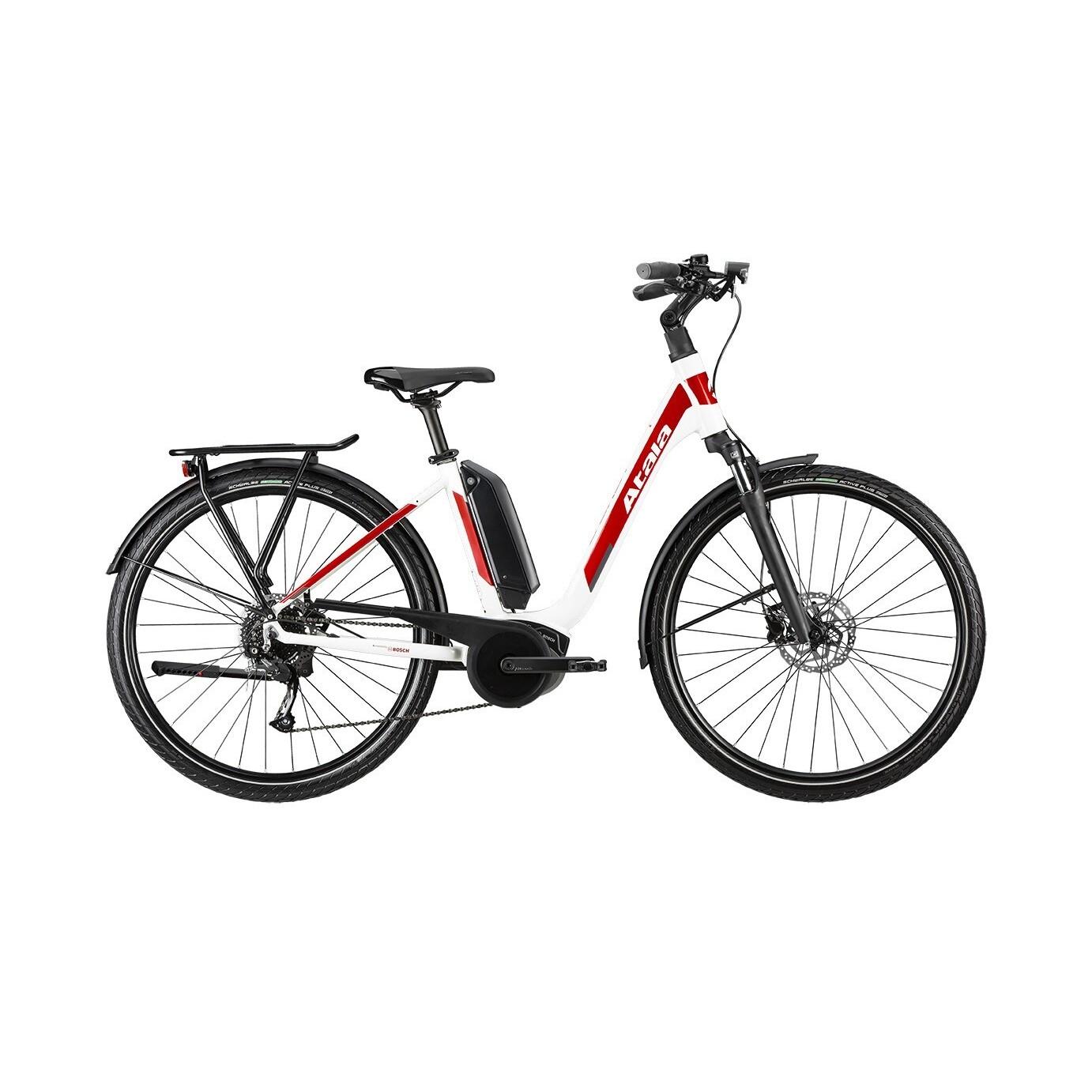 Elektrofahrrad Atala B-Easy A6.4 Shimano Altus RD-M2000 9V