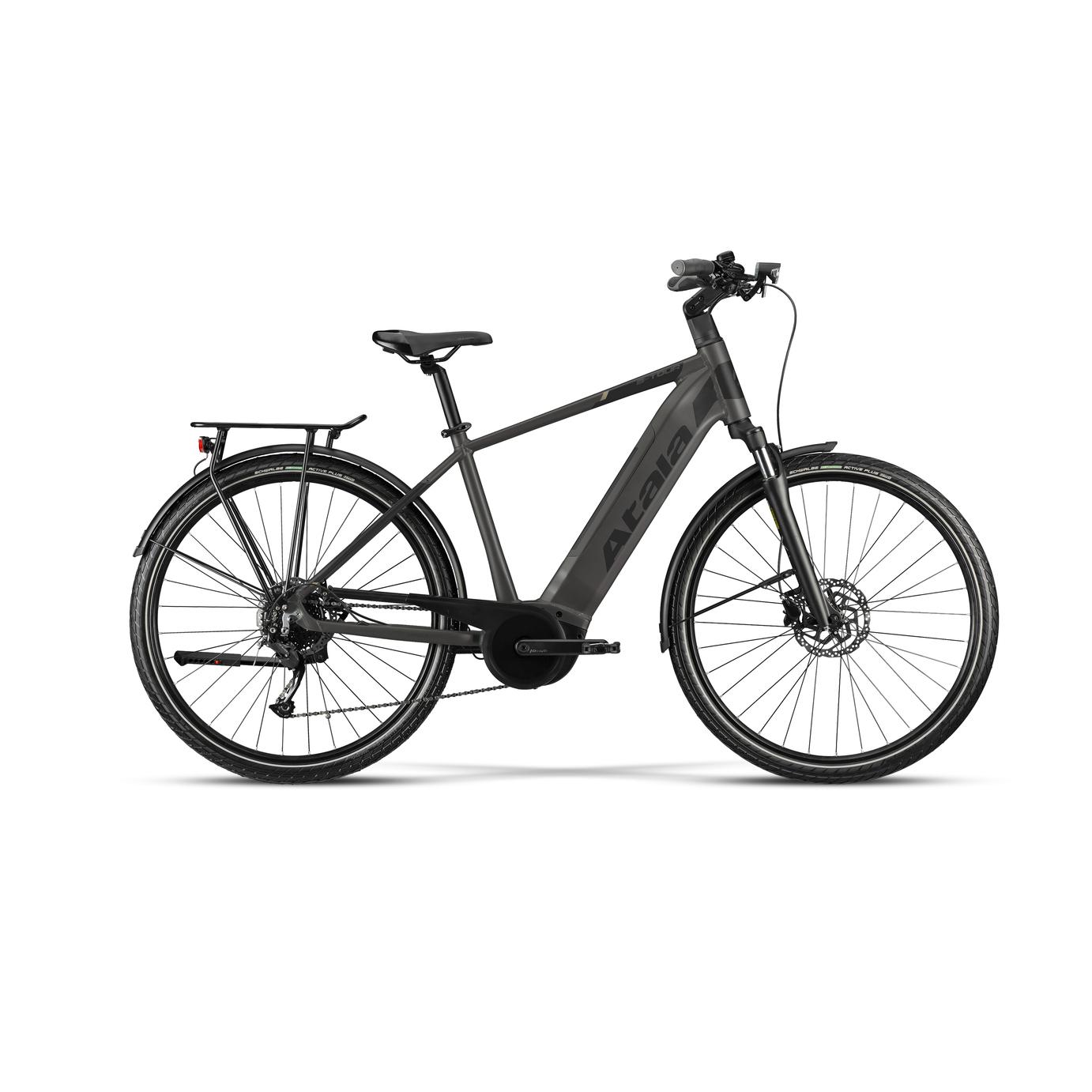 Elektrofahrrad Atala B-Tour A6.4 Shimano Altus RD-M2000 9V