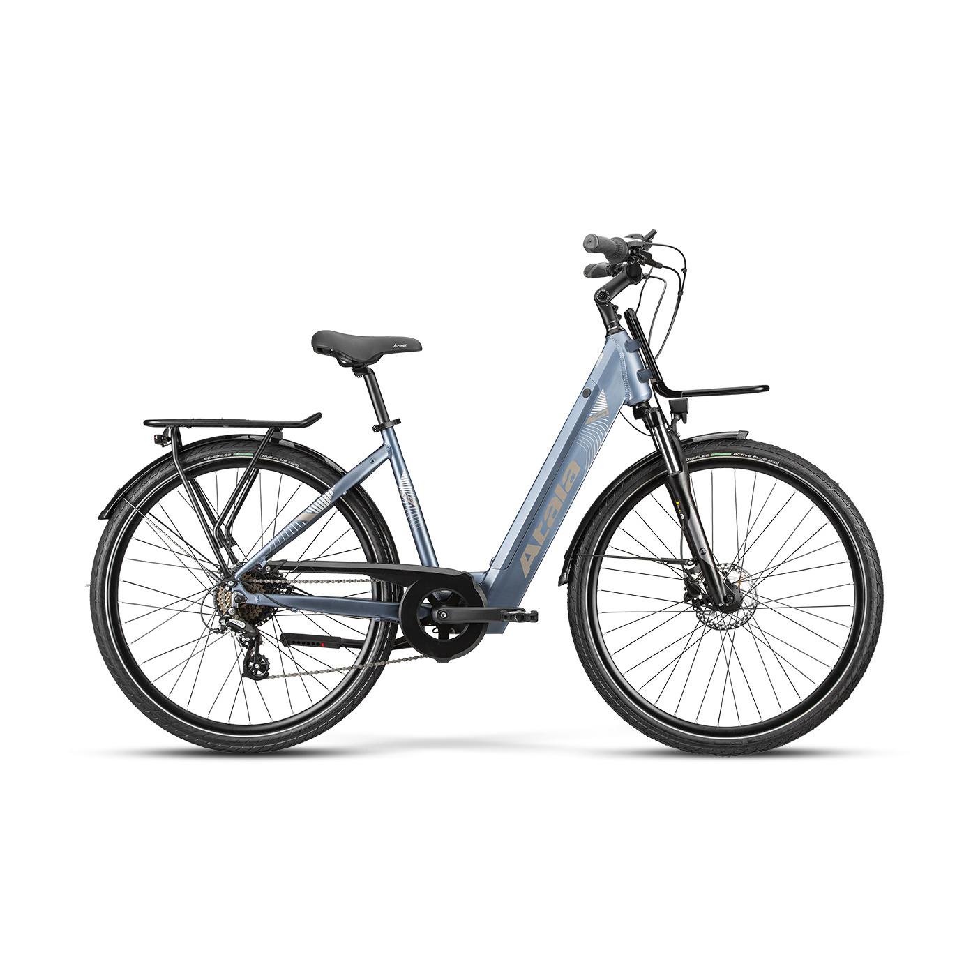 Elektrofahrrad Atala T-Space 8.5