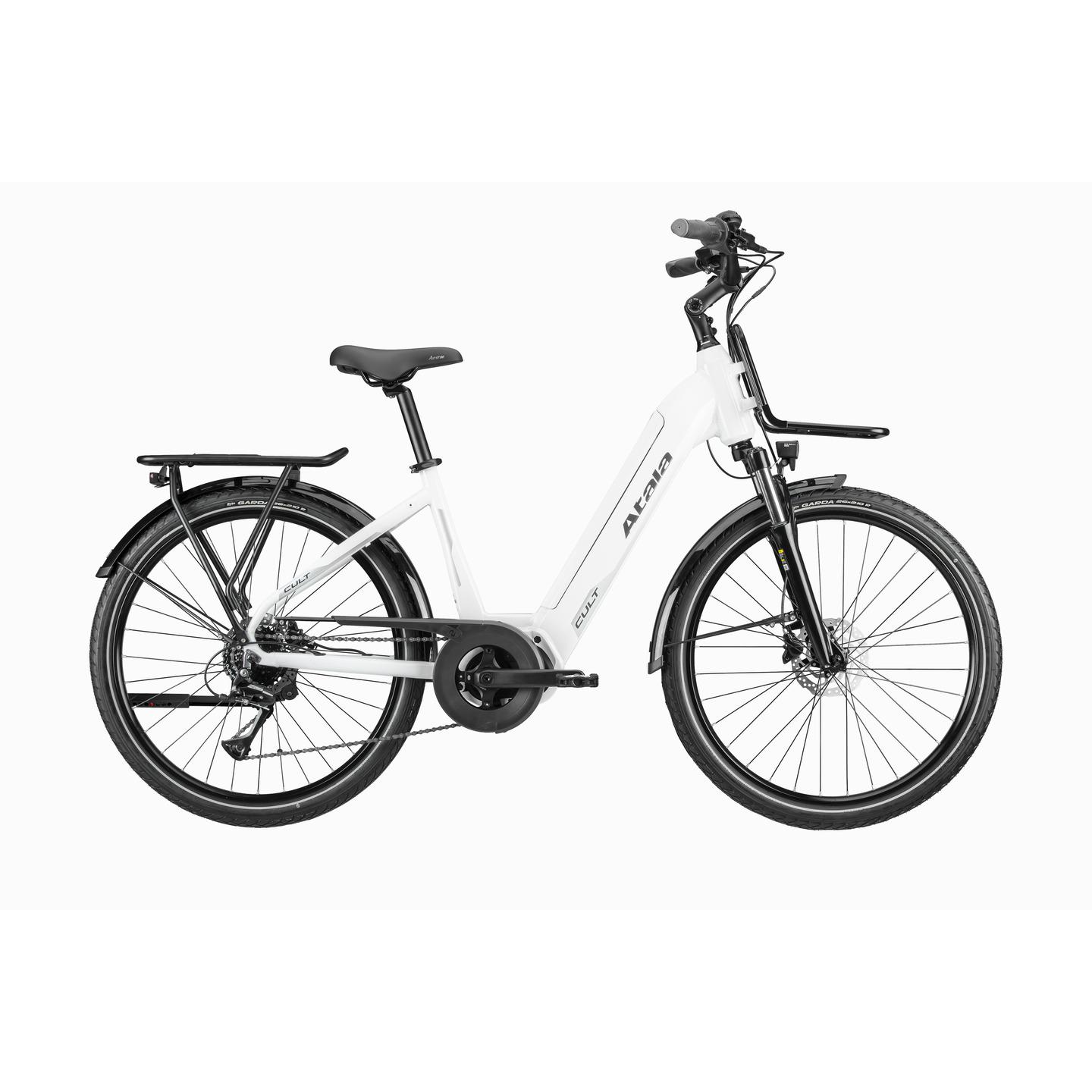 Elektrofahrrad Atala Cult 8.5 Shimano Acera RD-M3020 8V