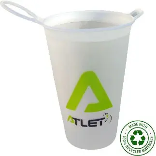 Ultraleichte Tasse mit Ring ATLET Nutrition