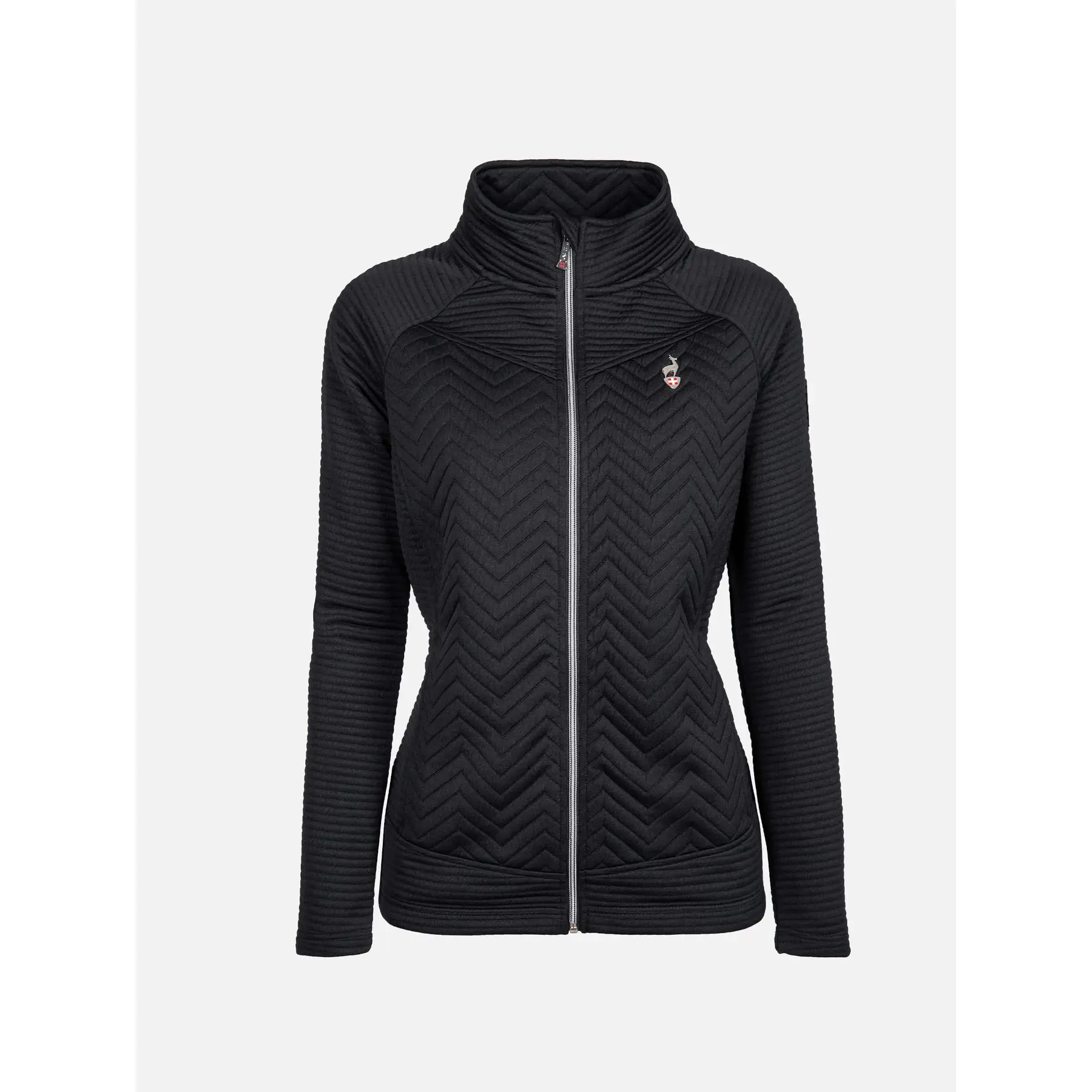 Zweifarbige Damenjacke Aulp Simix