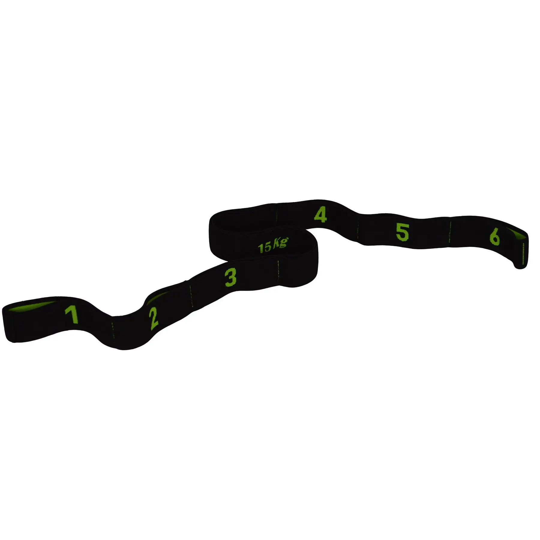 Fitness-Elastikband Kraft 15