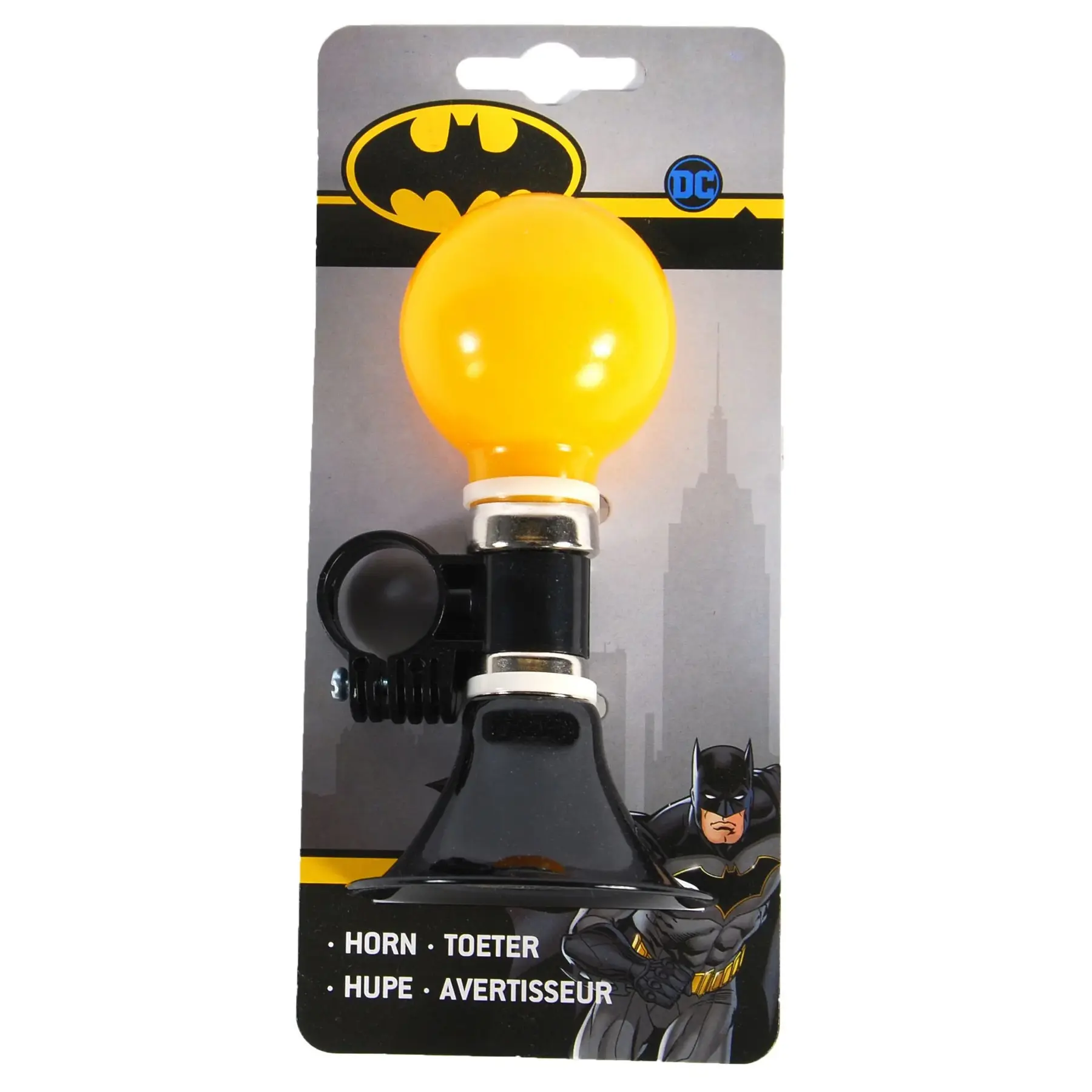 Klaxon Kind Batman