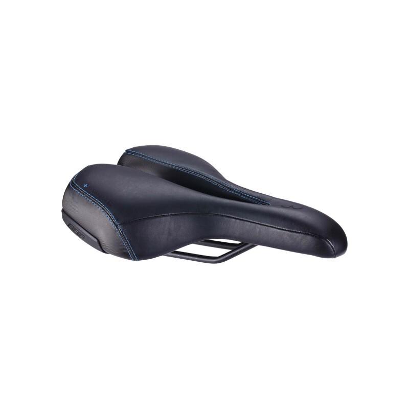 Sattel BBB Cycling SportPlus Active Leather