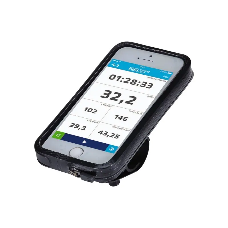 Smartphone-Halterung und Hülle BBB Cycling