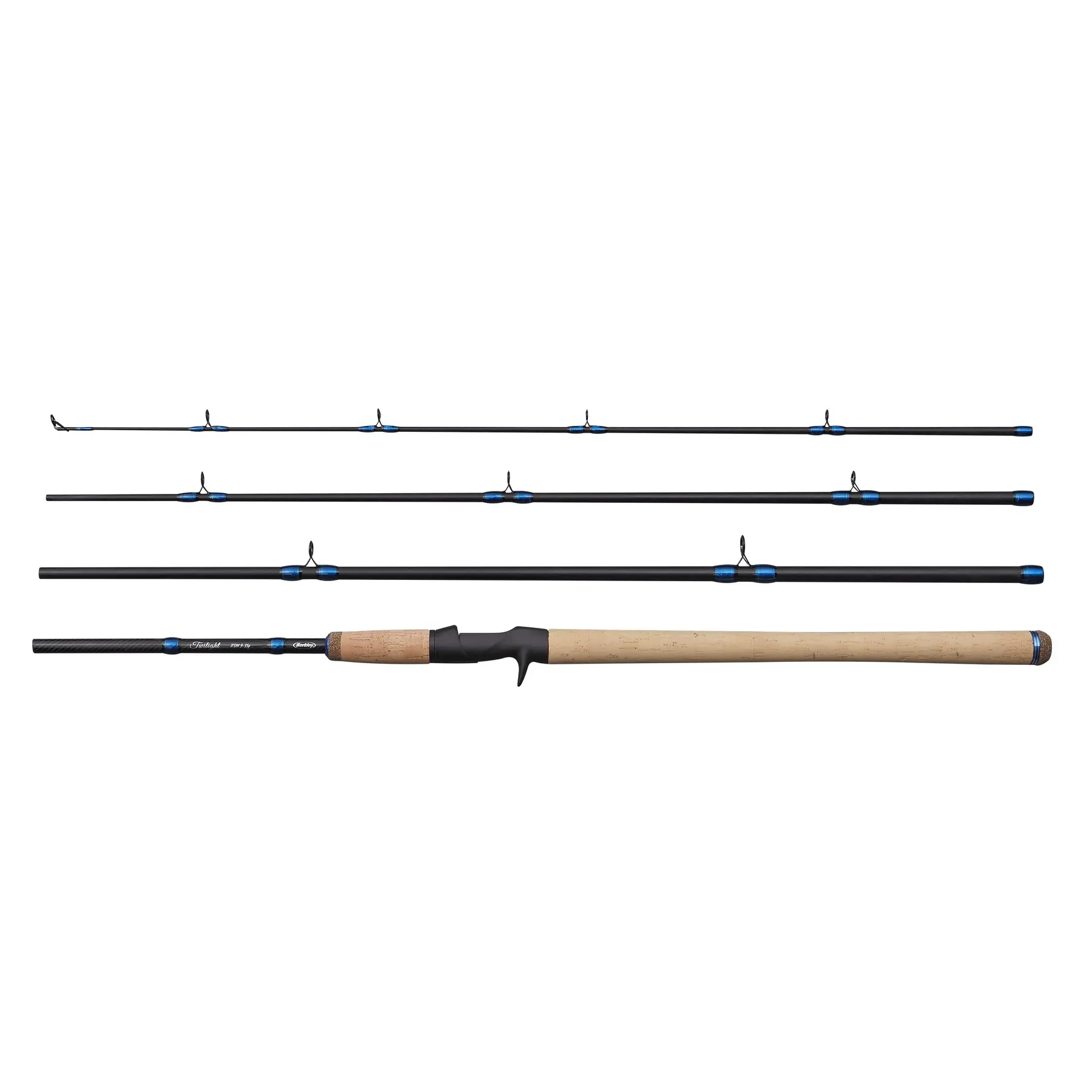 Raubfisch-Rute Casting Berkley Twilight Ii 20-60g