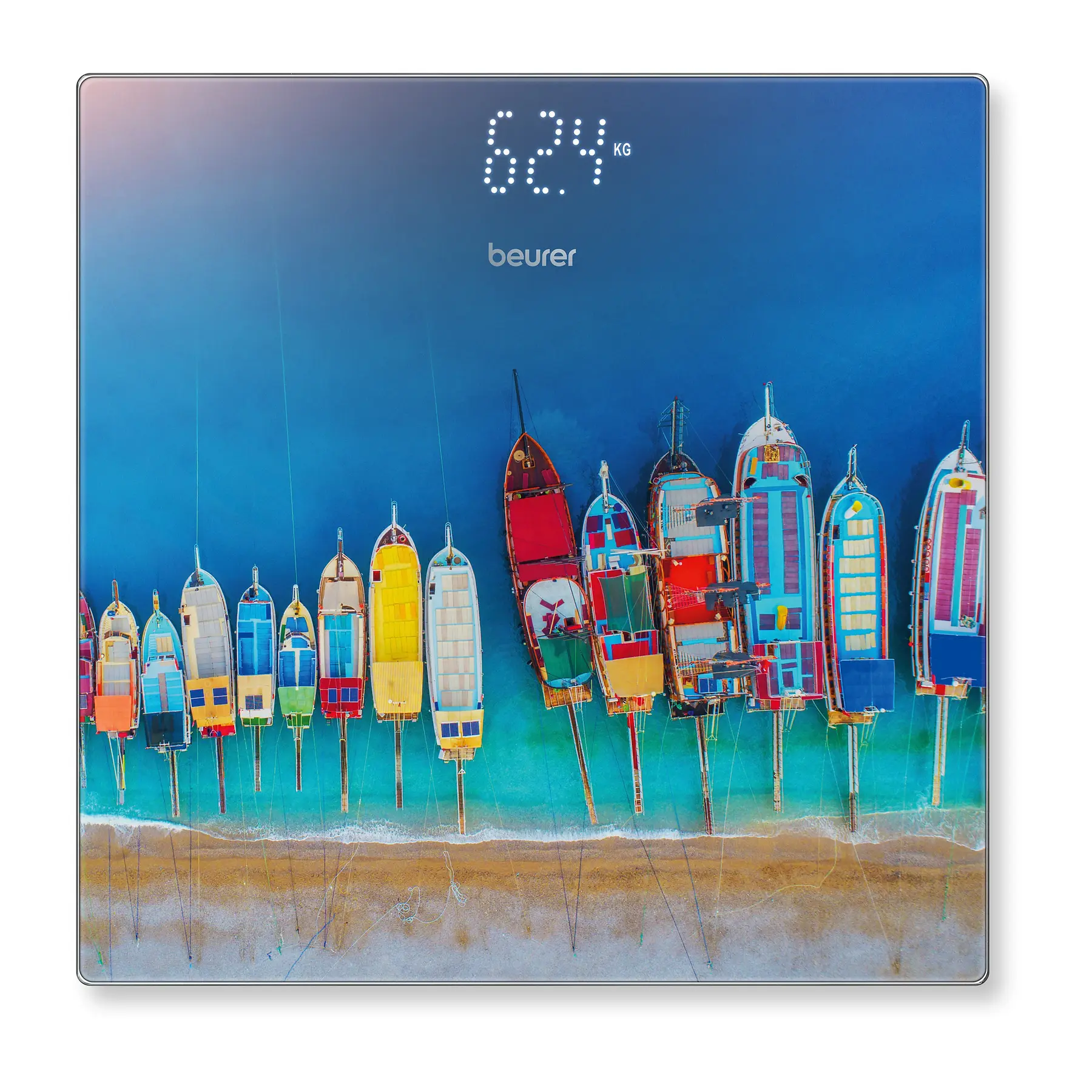 Personenwaage Beurer GS 215 Bateaux