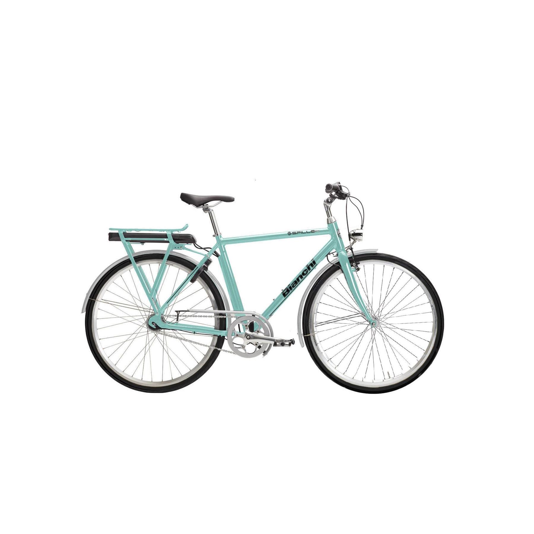 Elektrofahrrad Bianchi Espillo Clas VB Altus8 Goin Shimano CS-HG200-8