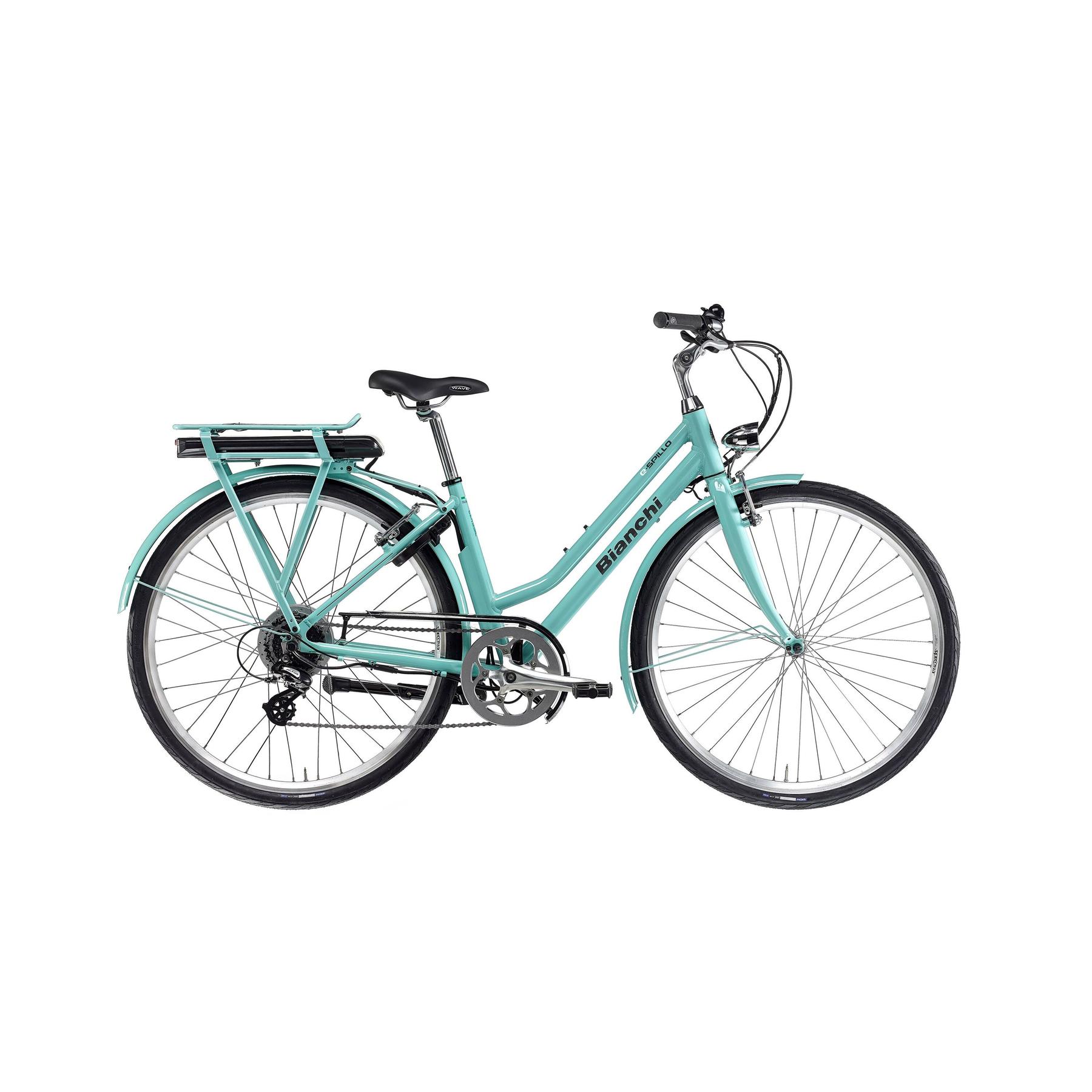 Elektrofahrrad Bianchi Espillo Clas ST VB Altus8 Goin