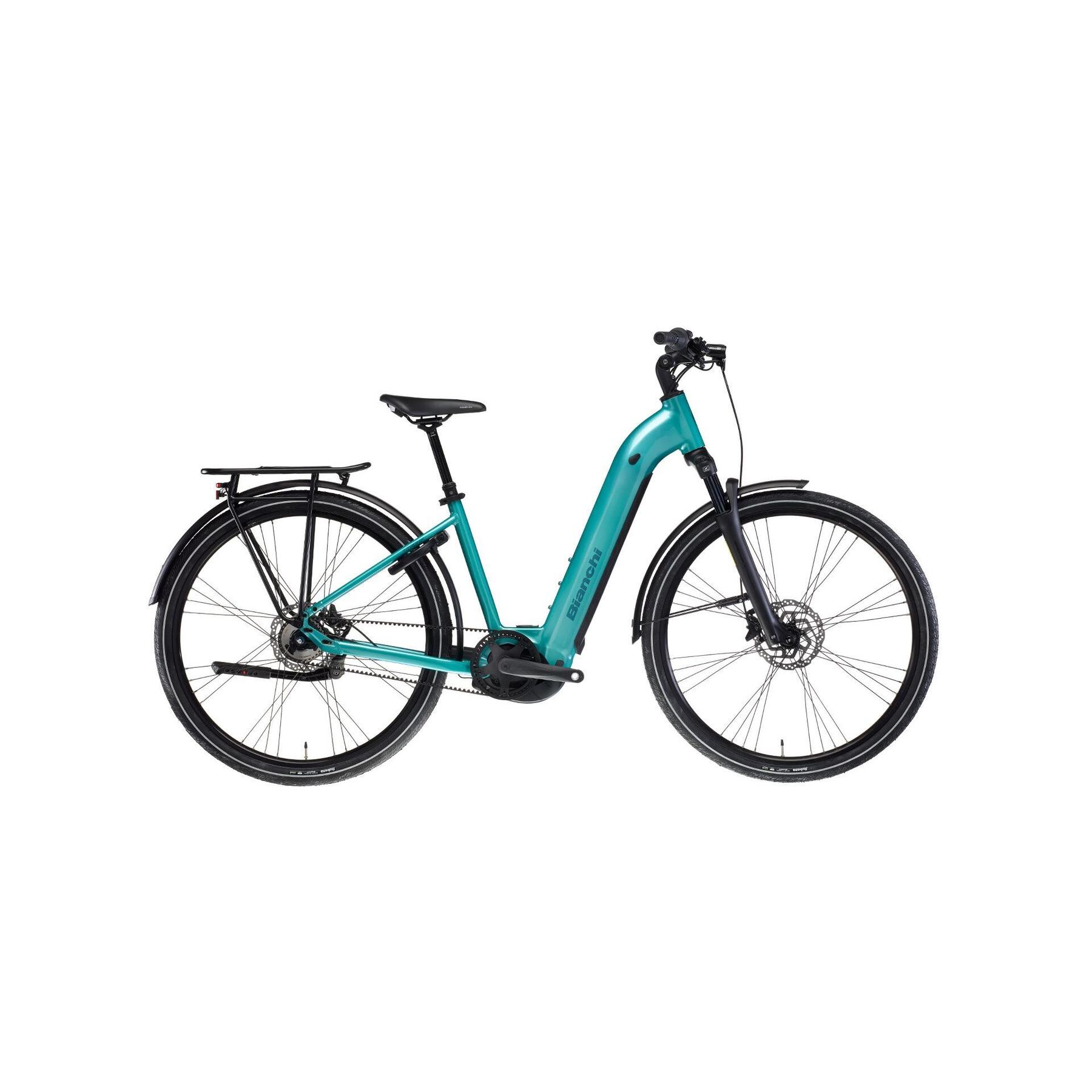 Rennrad Bianchi T-Tronik C 8.2 Deo10 Bosch PL