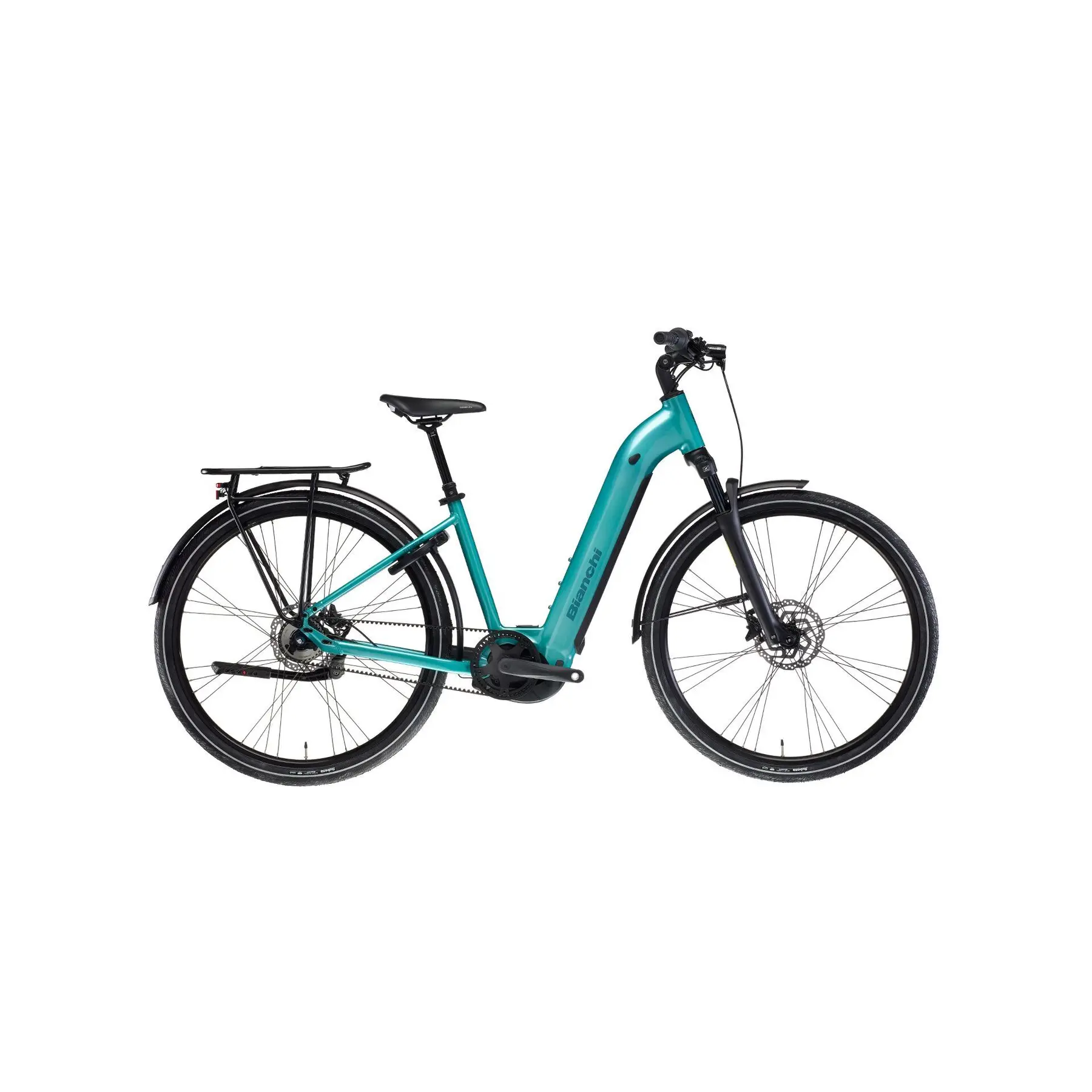Rennrad Bianchi T-Tronik C 8.2 Nexus Bosch PL