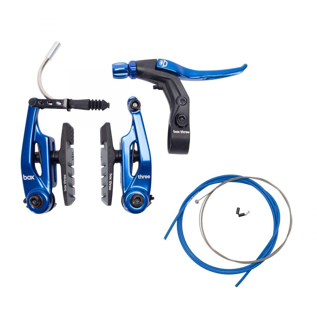 Bremsen-Kit Box Three Mini