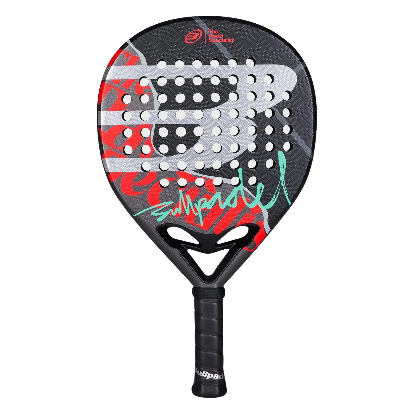 Padel-Schläger Bullpadel Ionic Control 26