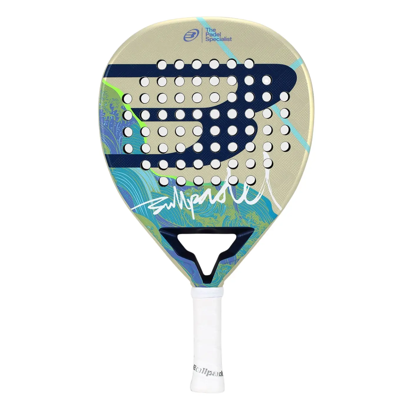 Damen-Padelschläger Bullpadel Ionic Light 26