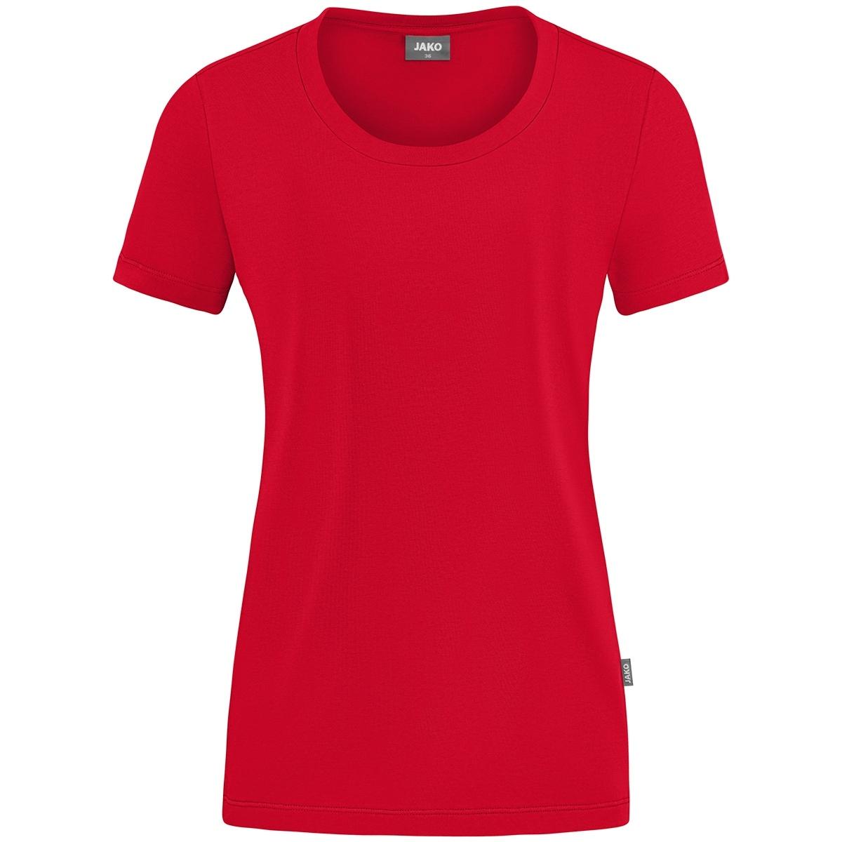 T-Shirt Frau Jako Organic Stretch